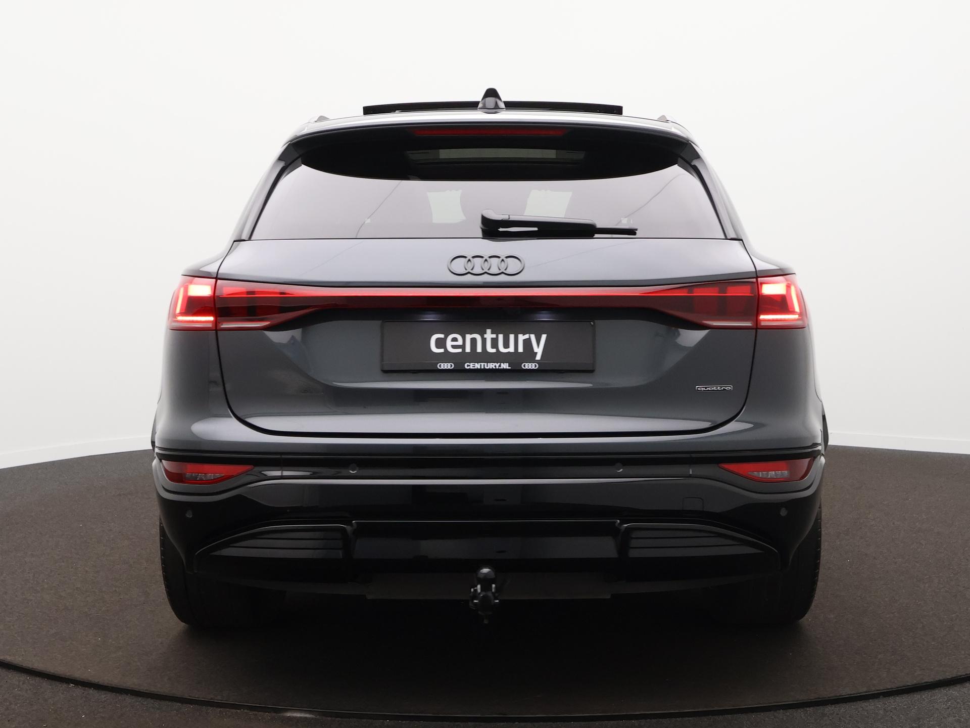 Foto van Audi Q6 E-tron