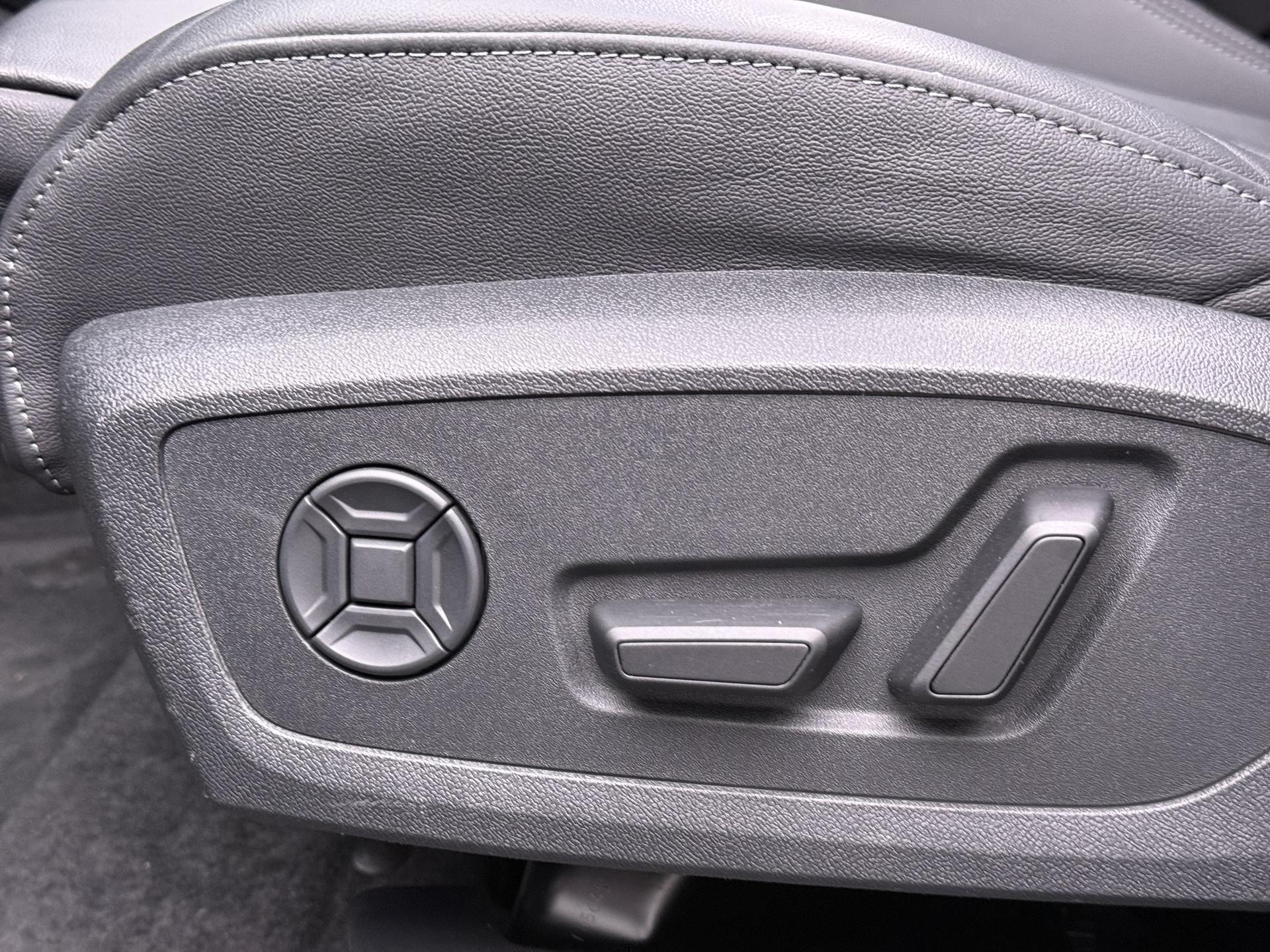Foto van Audi Q6 E-tron