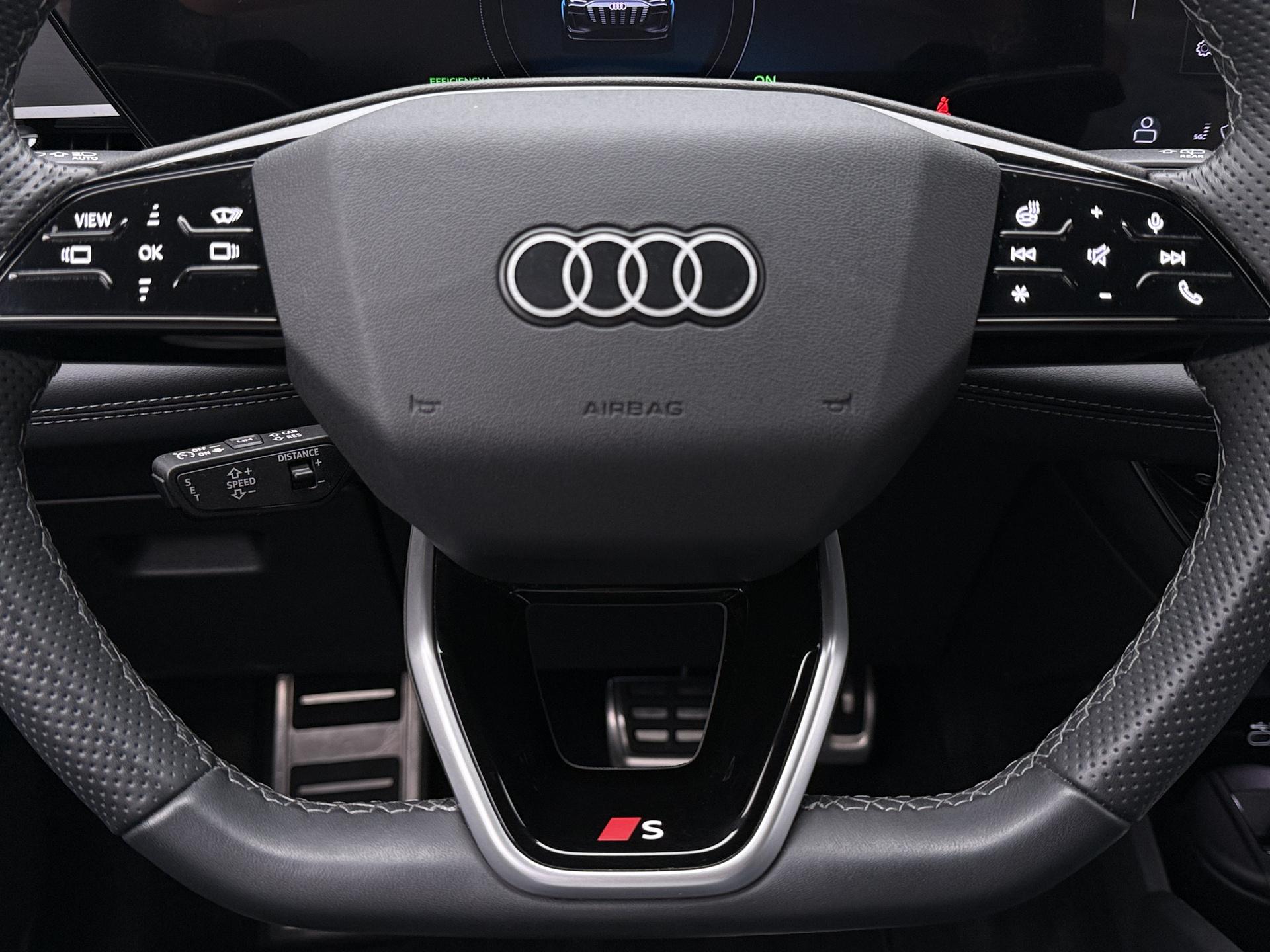 Foto van Audi Q6 E-tron