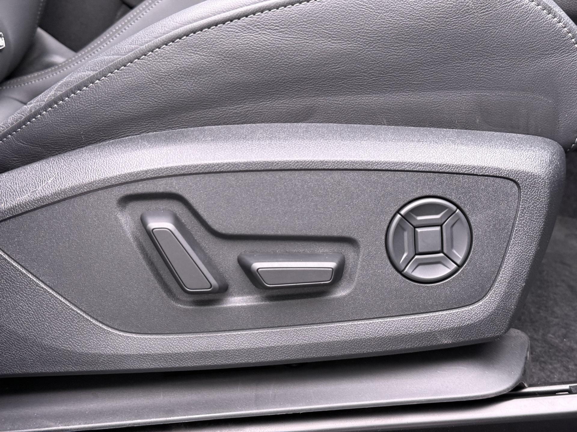 Foto van Audi Q6 E-tron