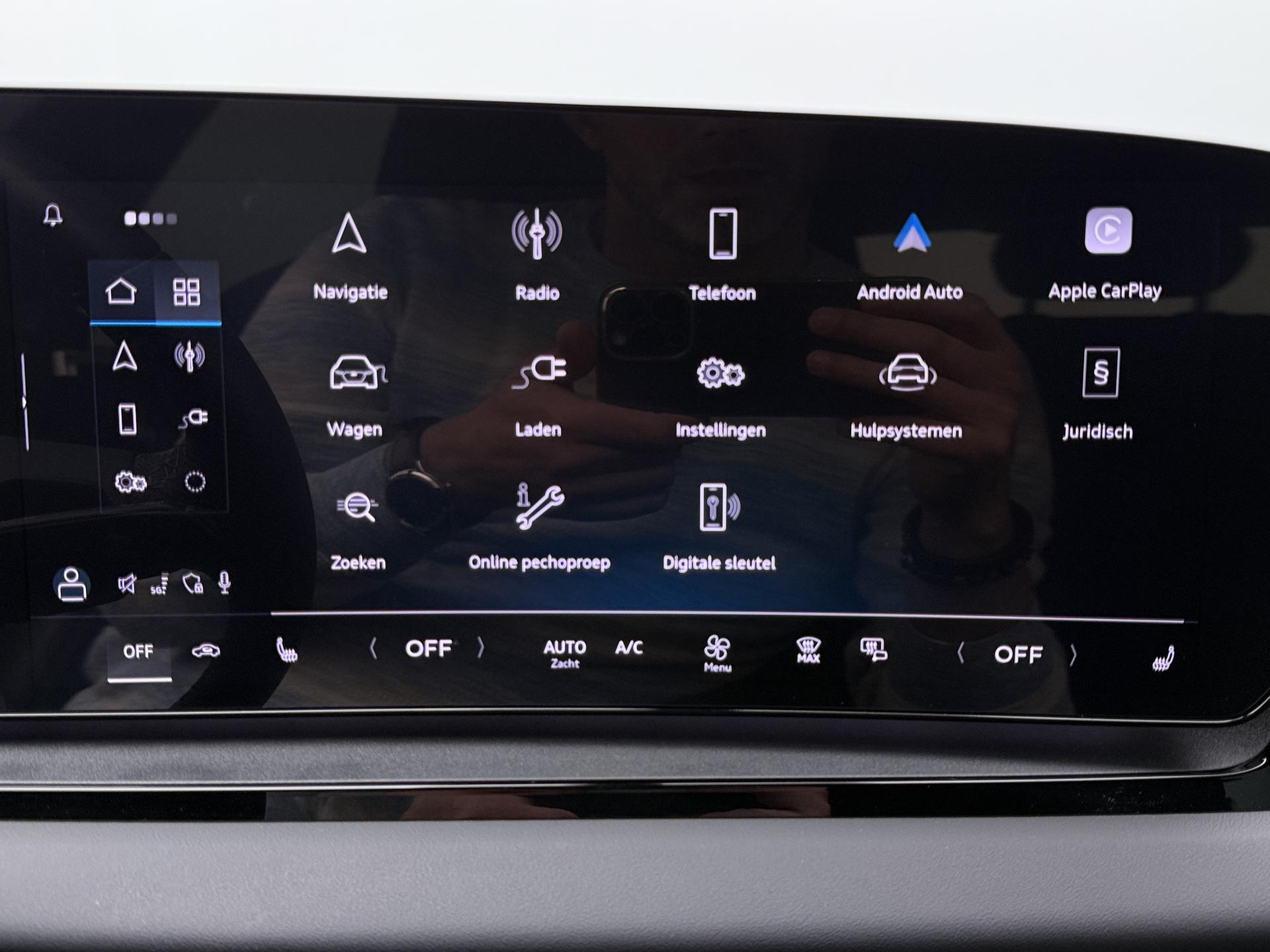 Foto van Audi Q6 E-tron