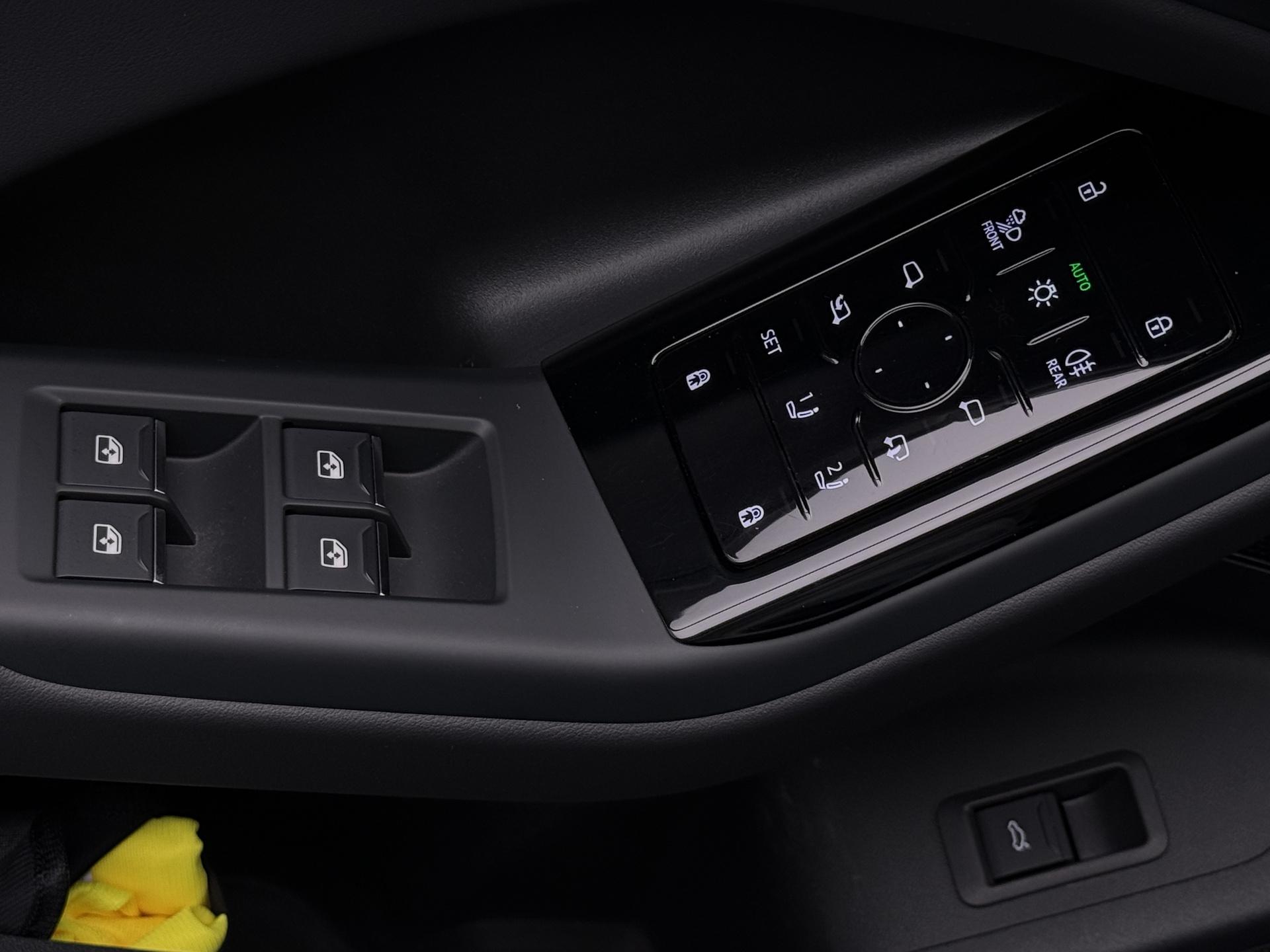 Foto van Audi Q6 E-tron
