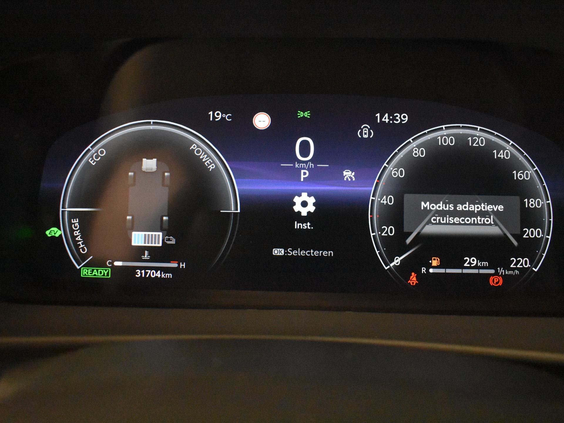 Foto van Toyota C-hr