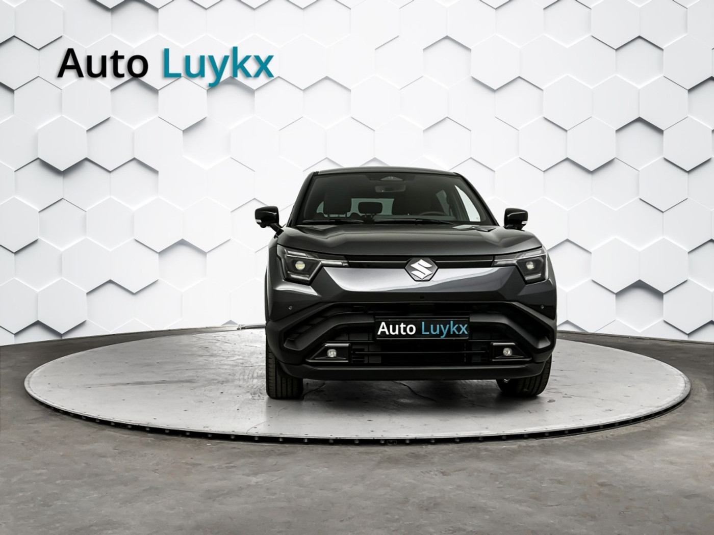 Foto van Suzuki E Vitara
