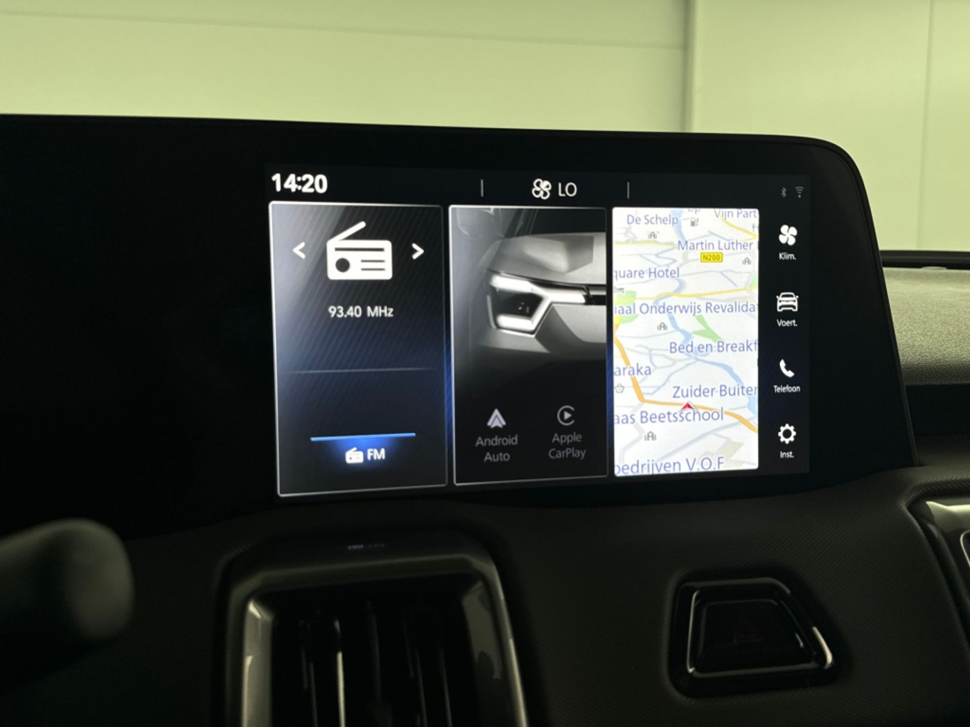 Foto van Suzuki E Vitara