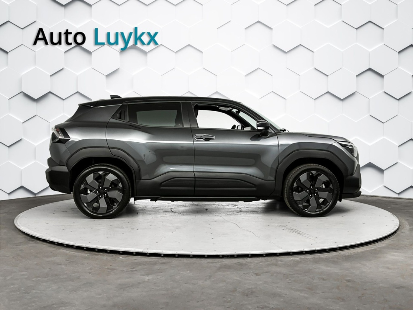 Foto van Suzuki E Vitara