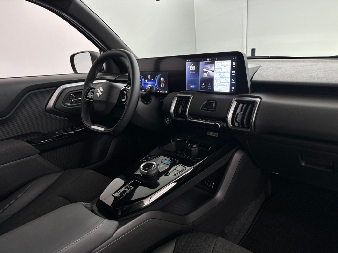 Foto van Suzuki E Vitara