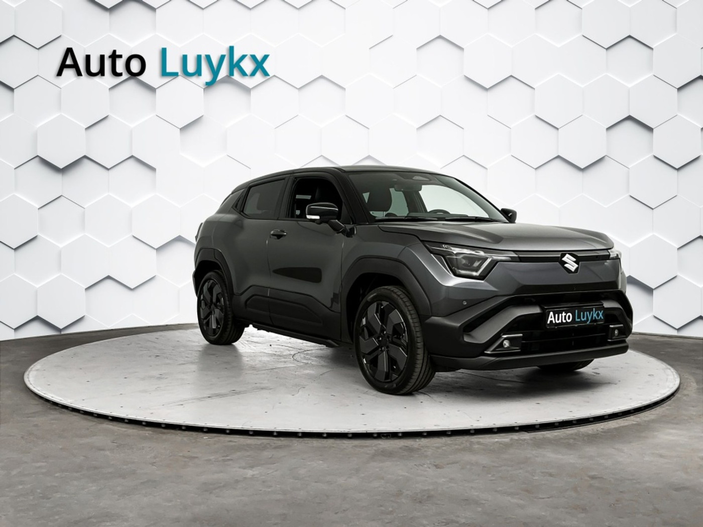 Foto van Suzuki E Vitara