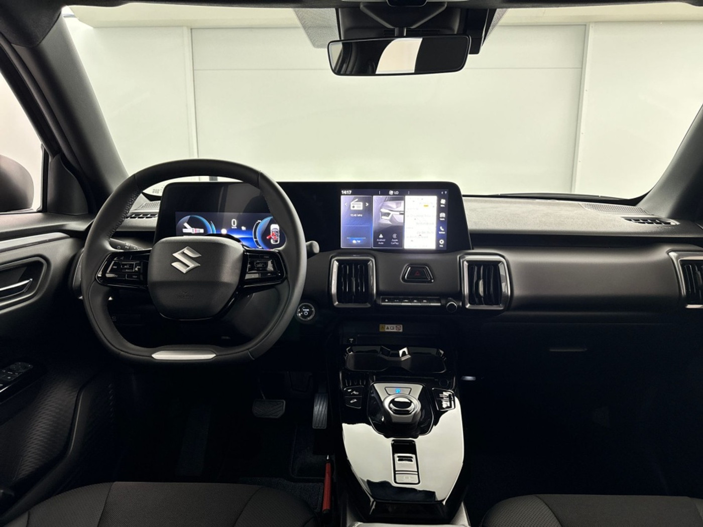 Foto van Suzuki E Vitara