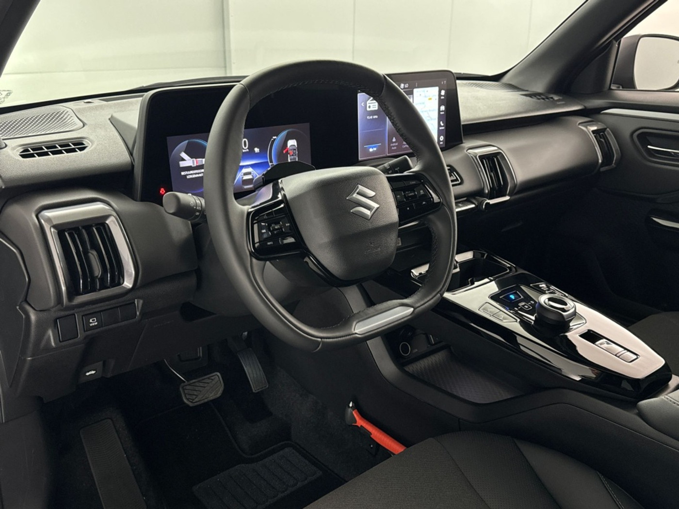 Foto van Suzuki E Vitara