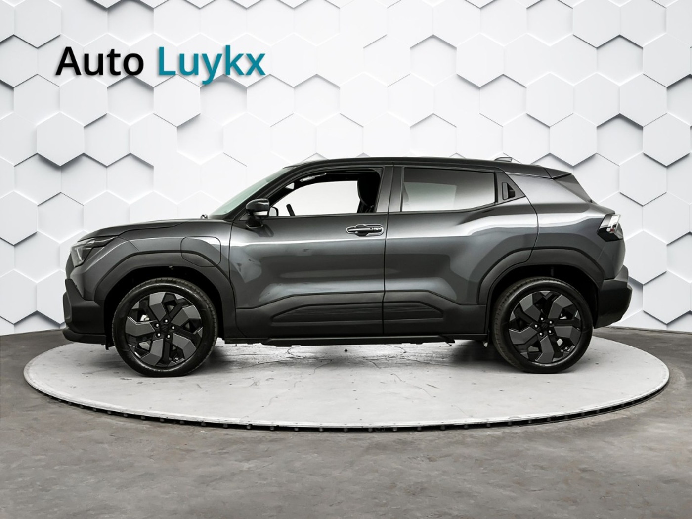 Foto van Suzuki E Vitara