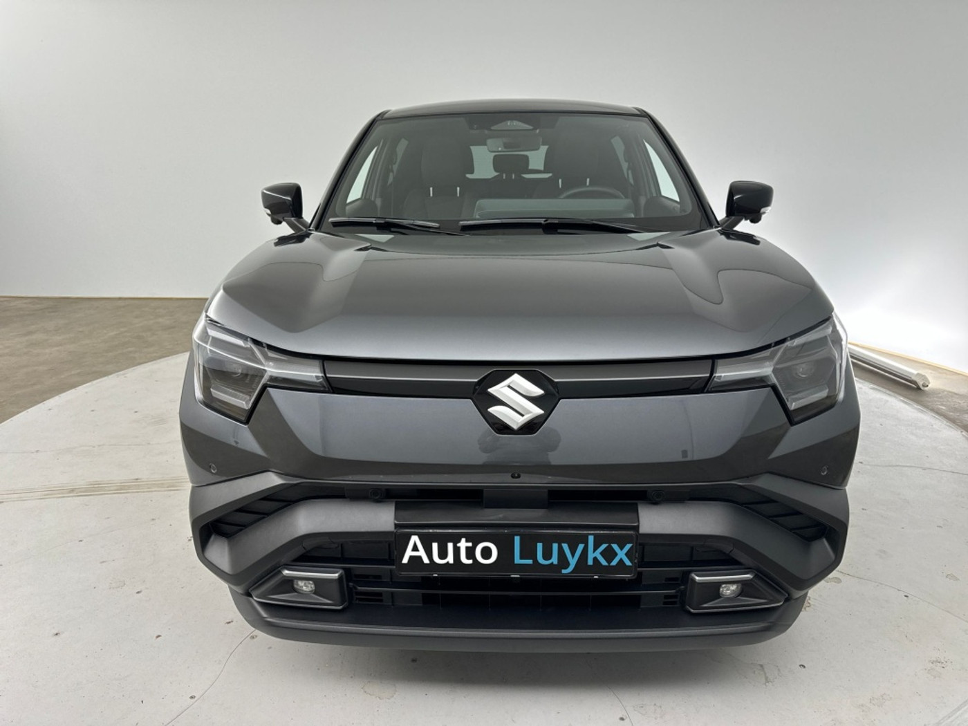 Foto van Suzuki E Vitara