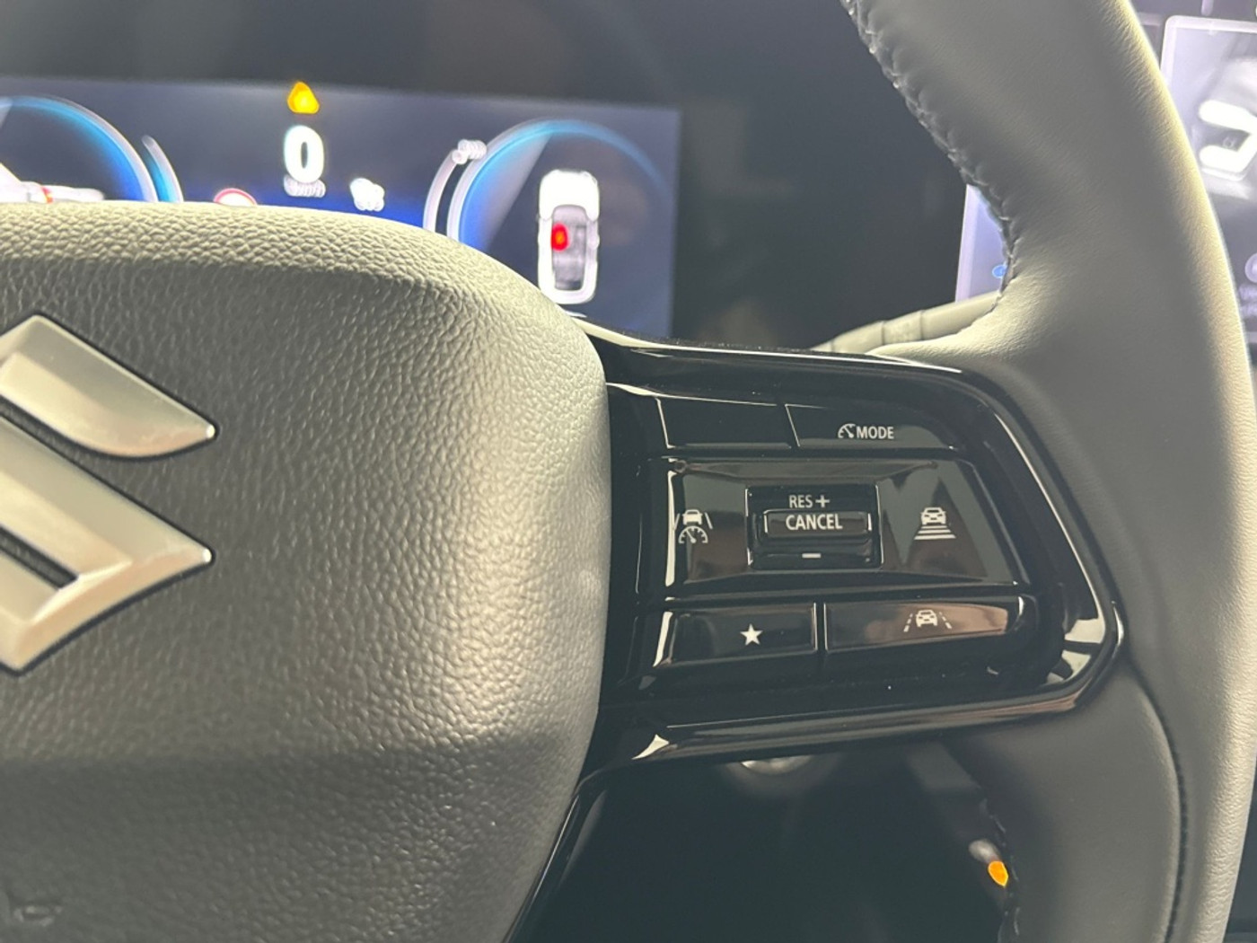 Foto van Suzuki E Vitara