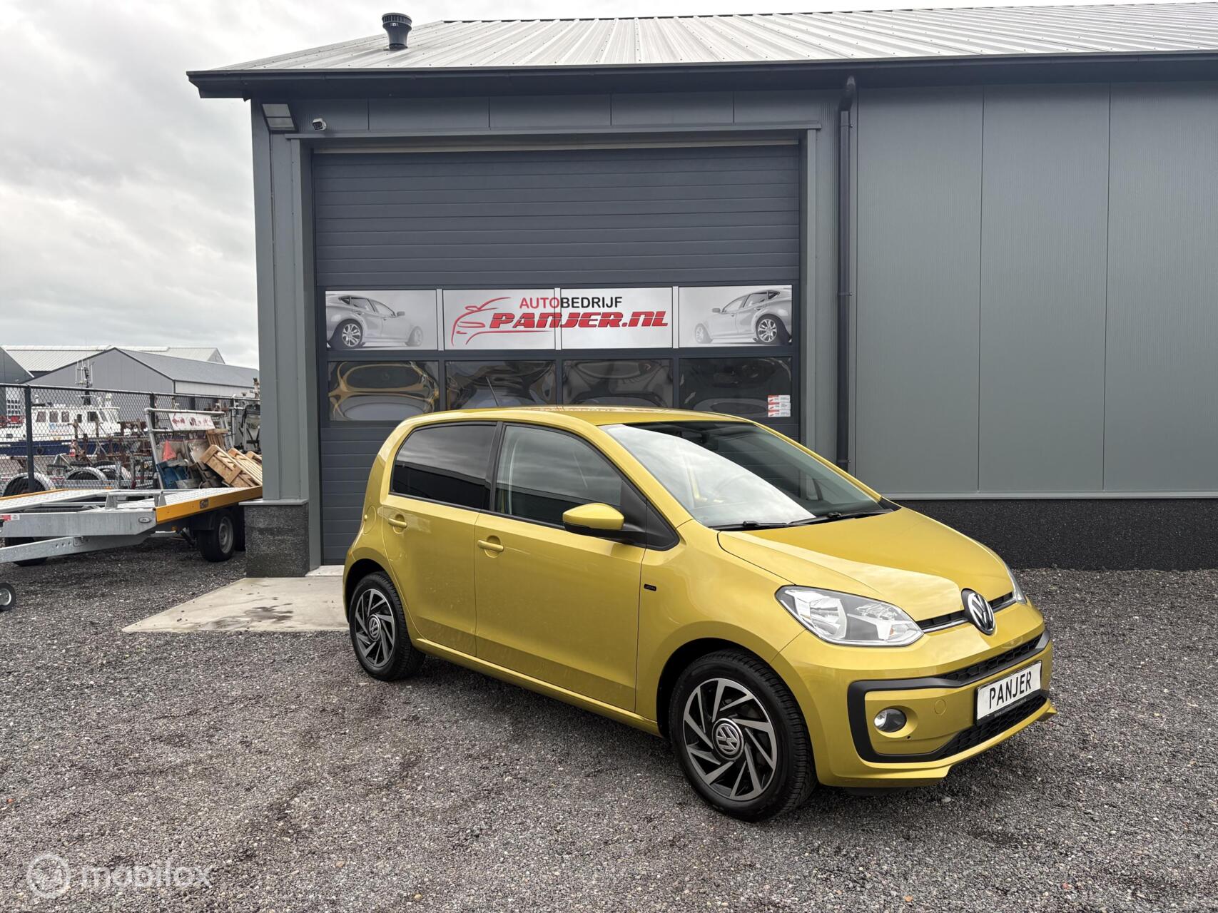Foto van Volkswagen Up!