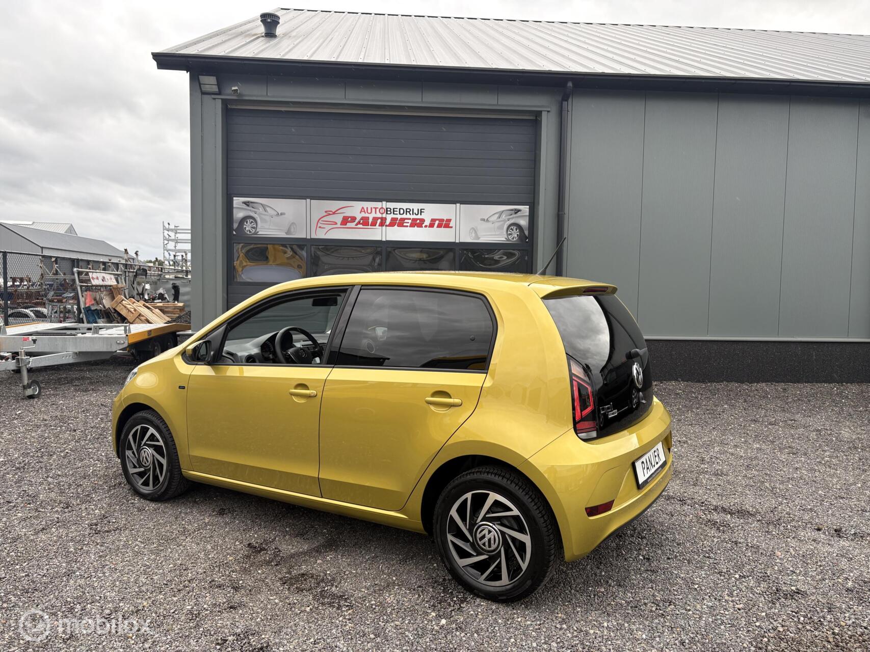 Foto van Volkswagen Up!