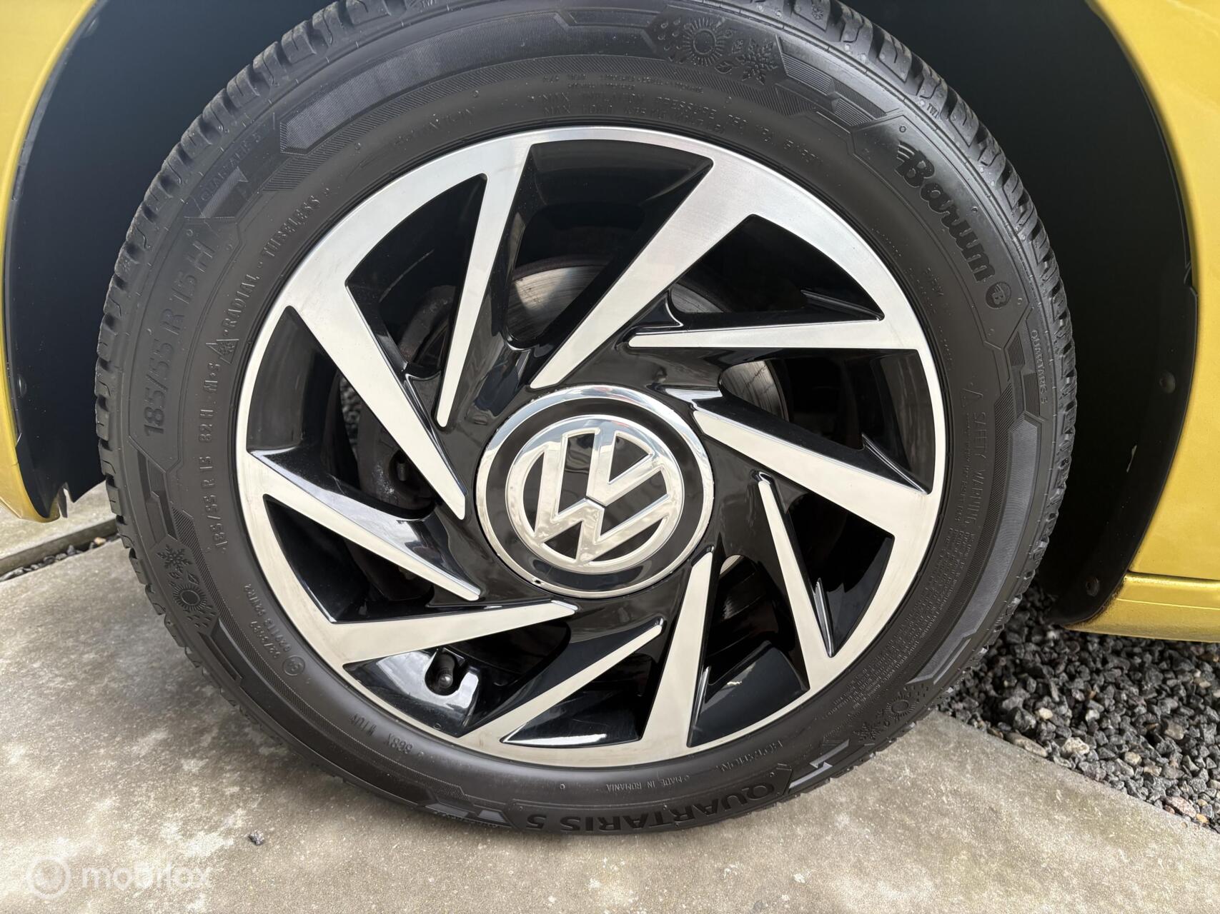 Foto van Volkswagen Up!