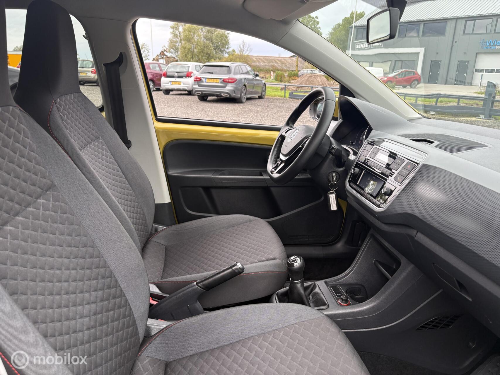 Foto van Volkswagen Up!