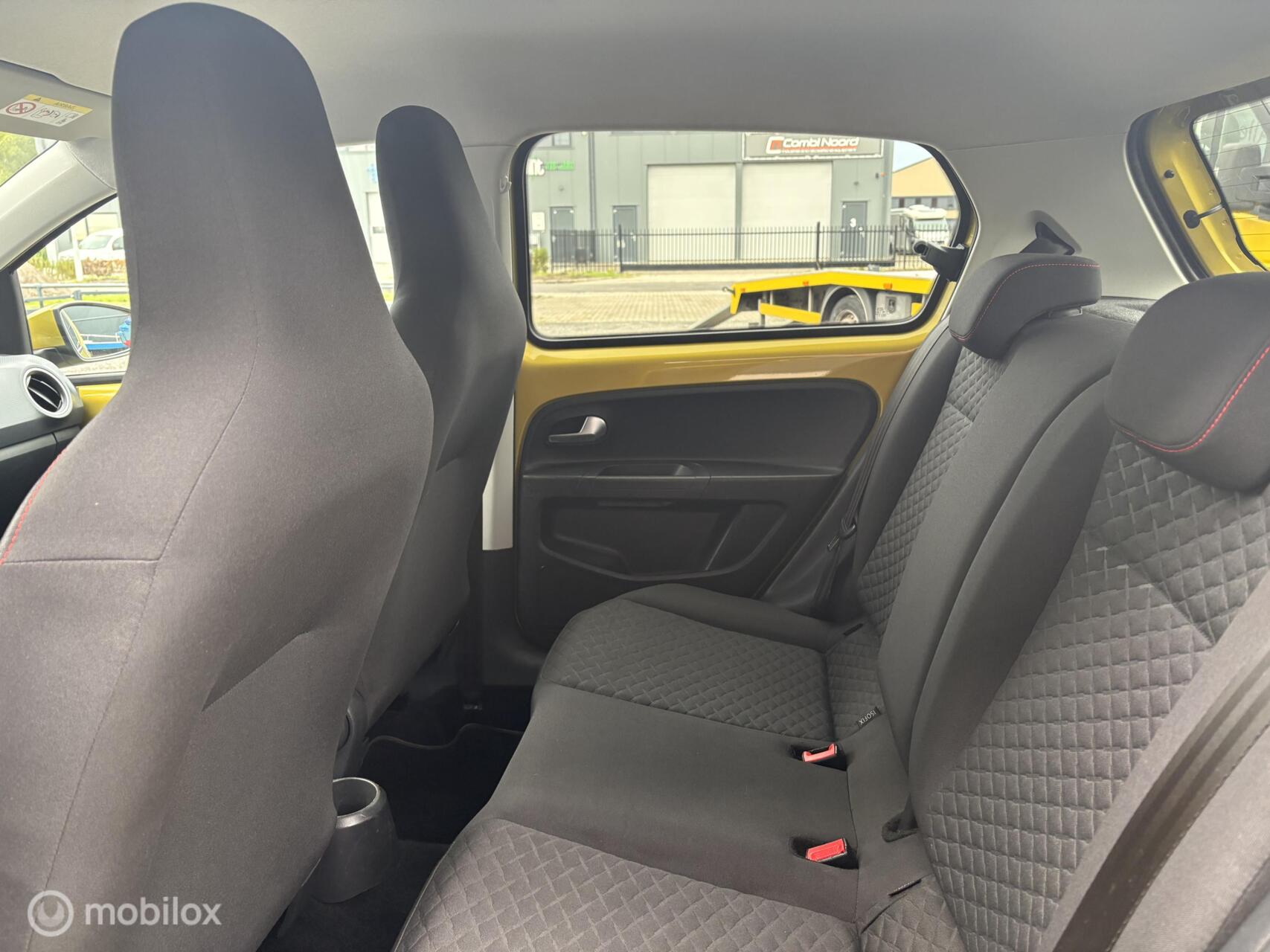 Foto van Volkswagen Up!