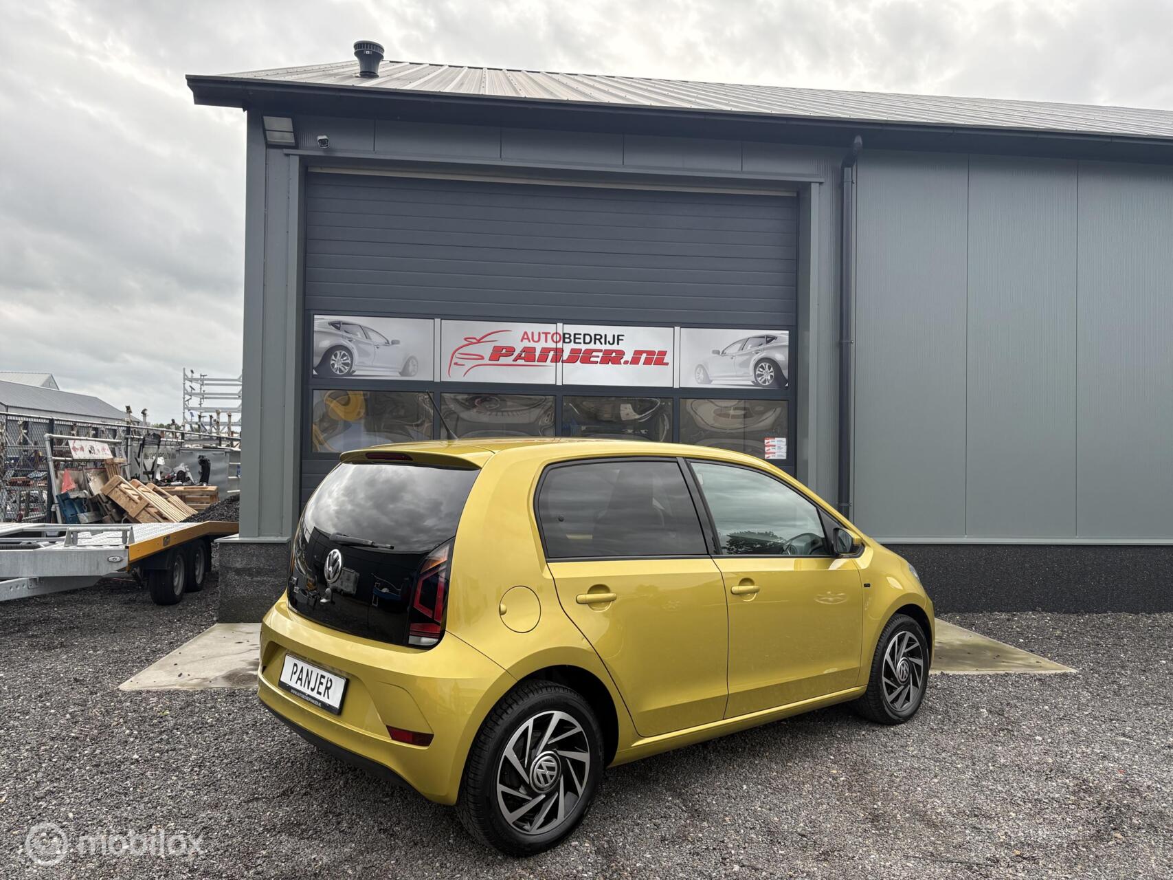 Foto van Volkswagen Up!