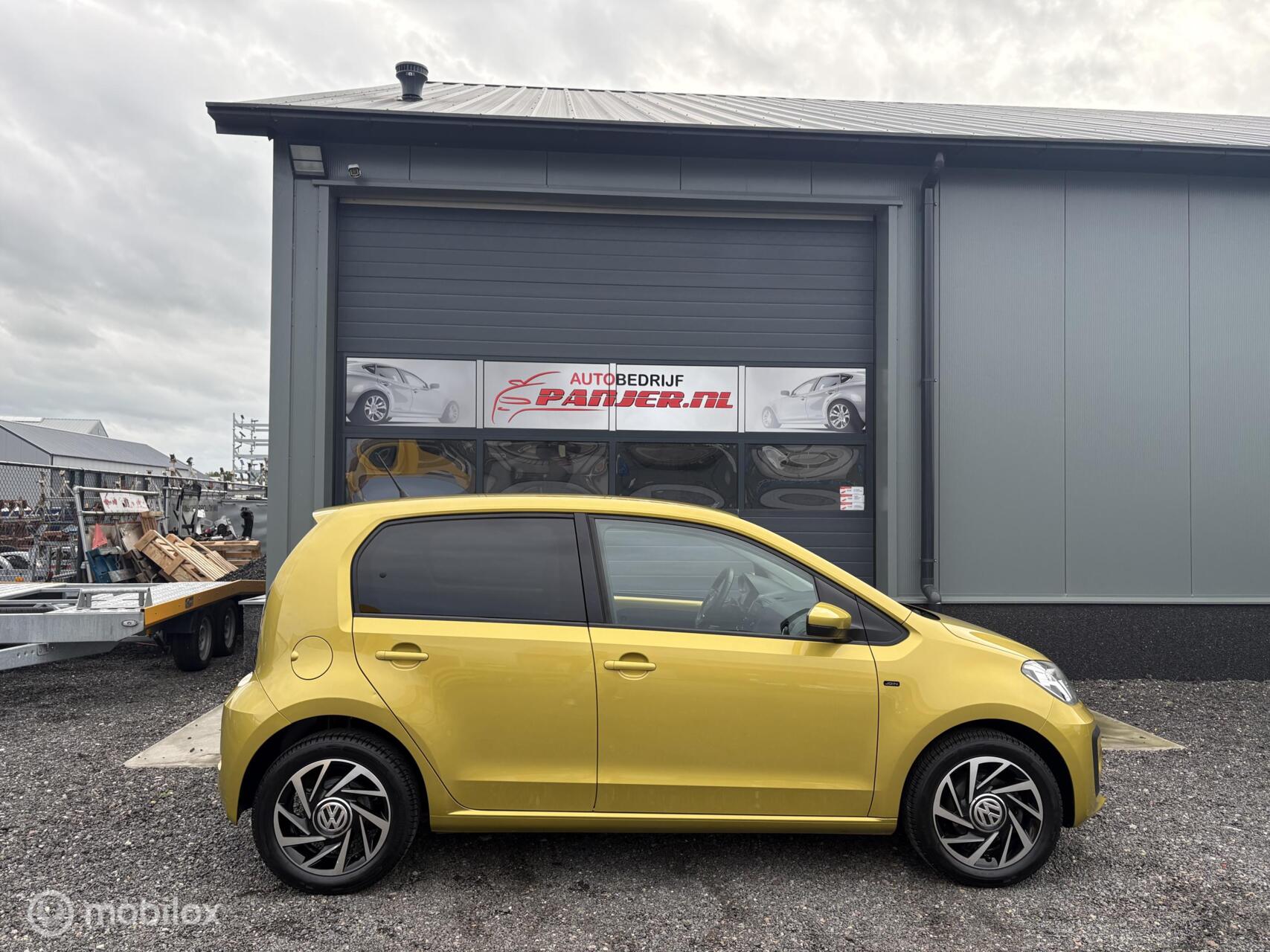 Foto van Volkswagen Up!
