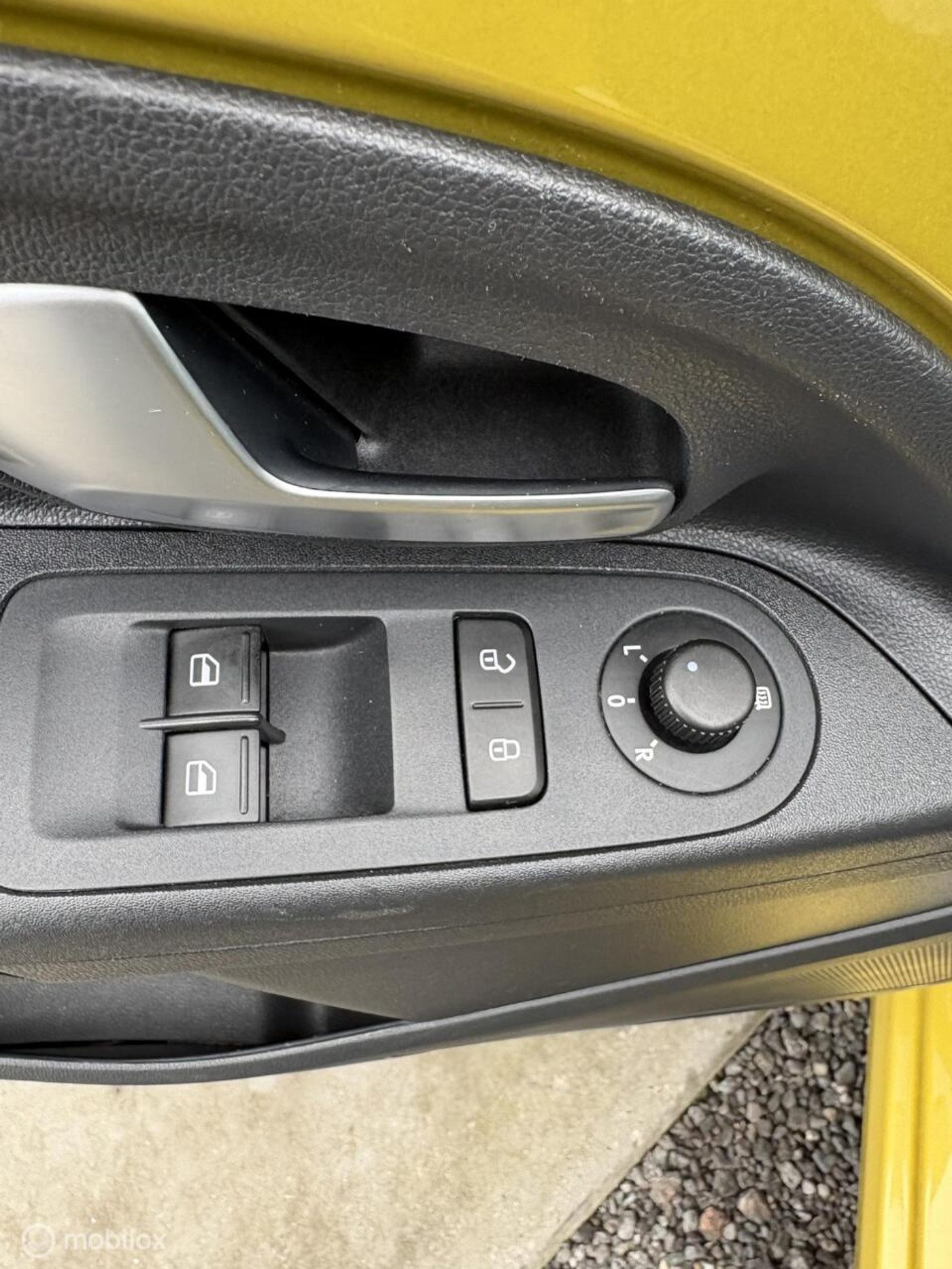 Foto van Volkswagen Up!