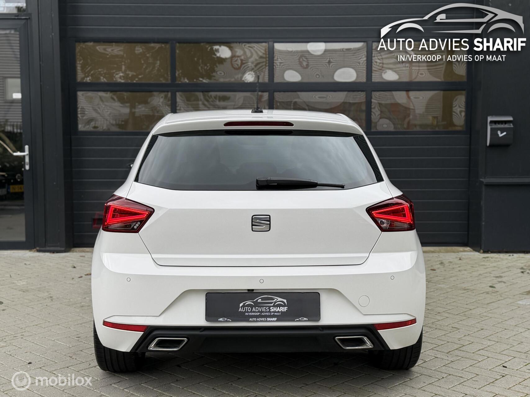 Foto van Seat Ibiza