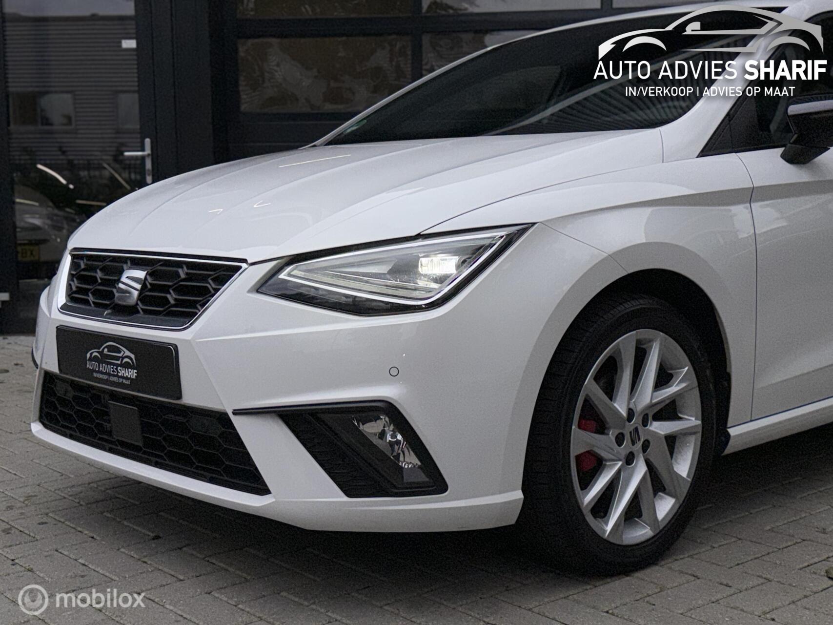 Foto van Seat Ibiza