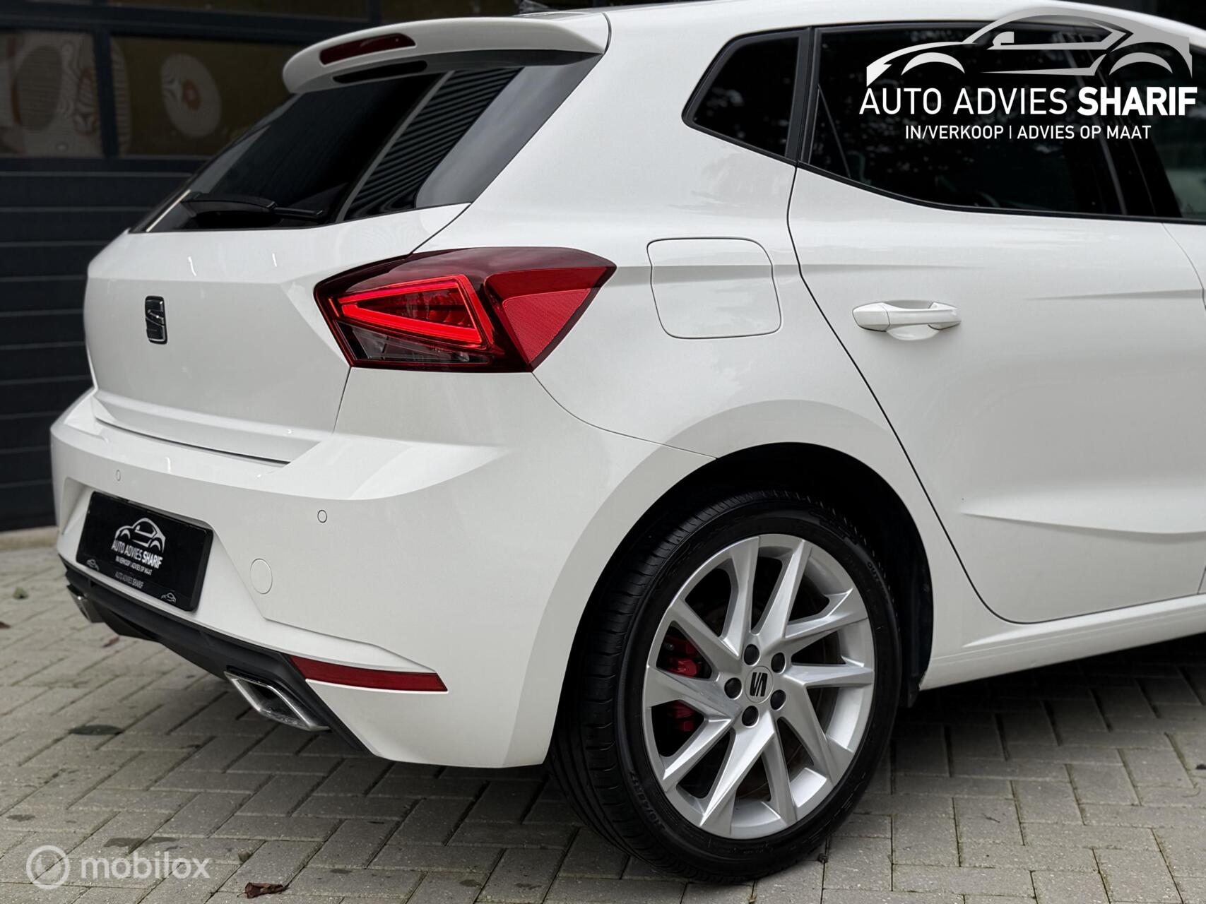 Foto van Seat Ibiza