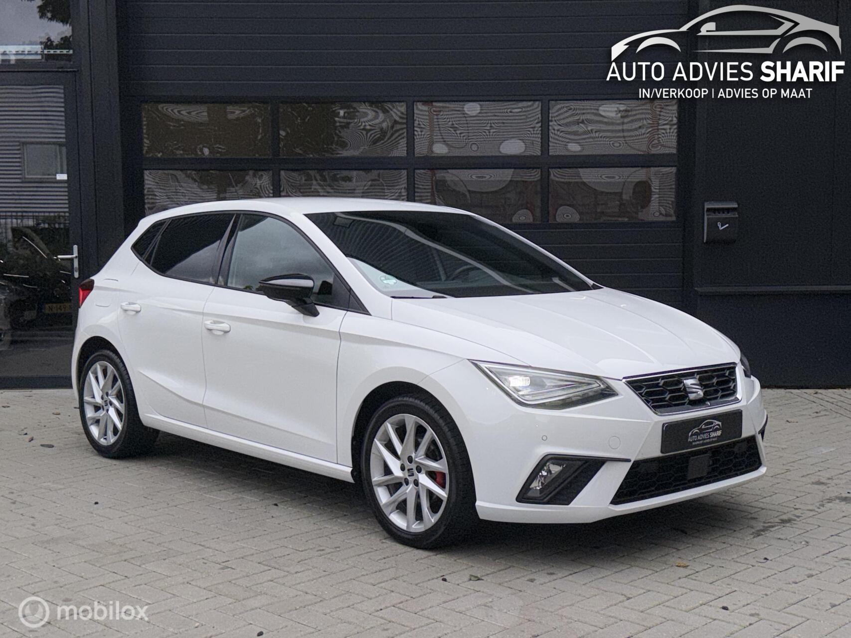 Foto van Seat Ibiza