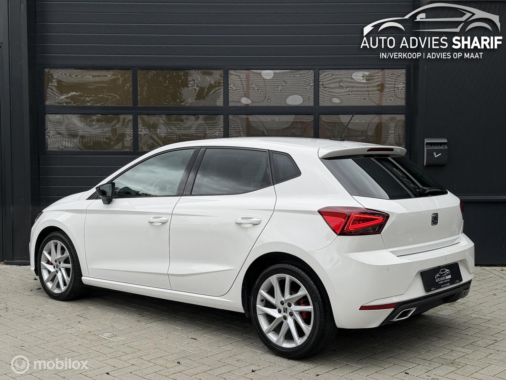 Foto van Seat Ibiza