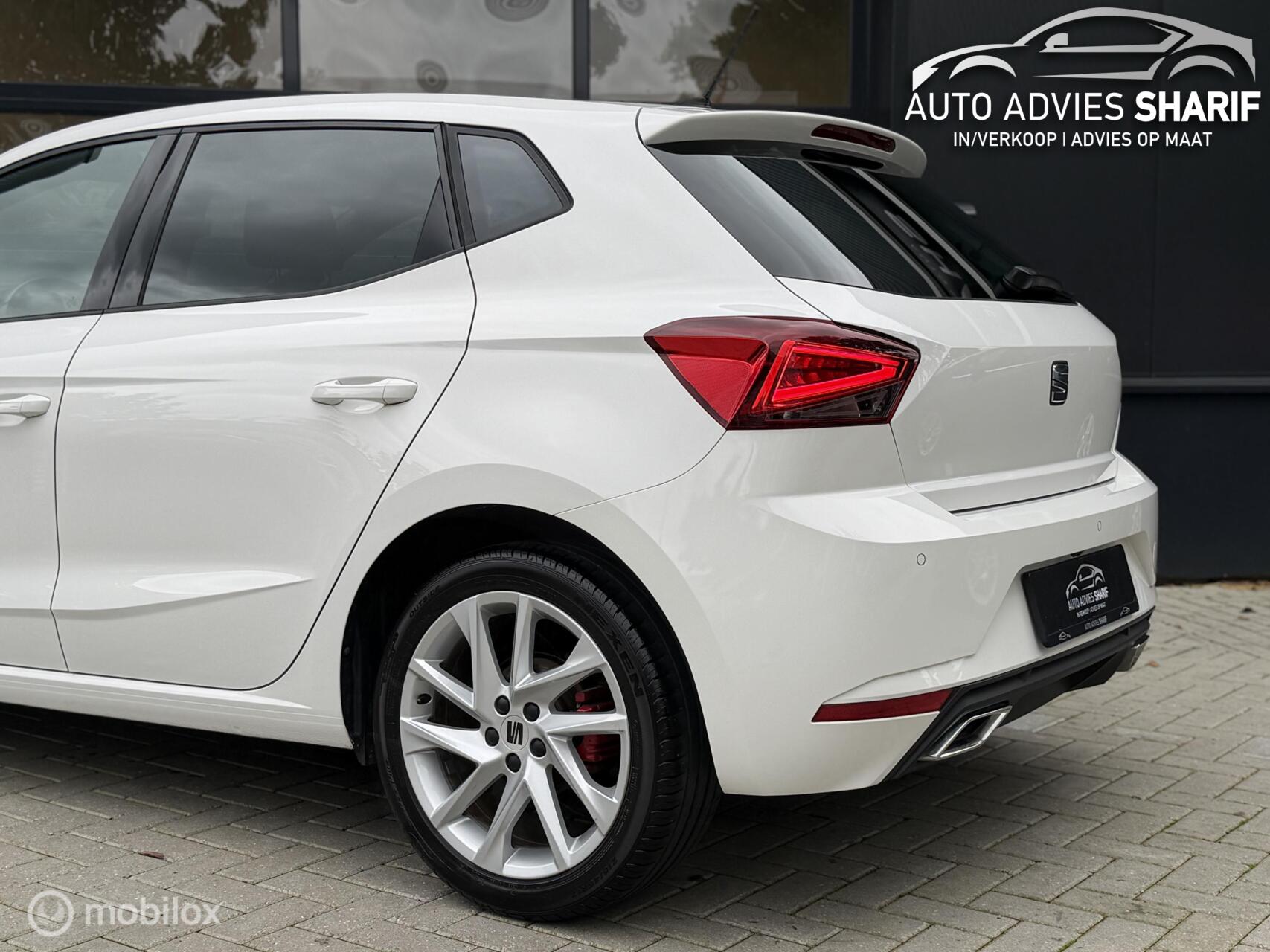 Foto van Seat Ibiza
