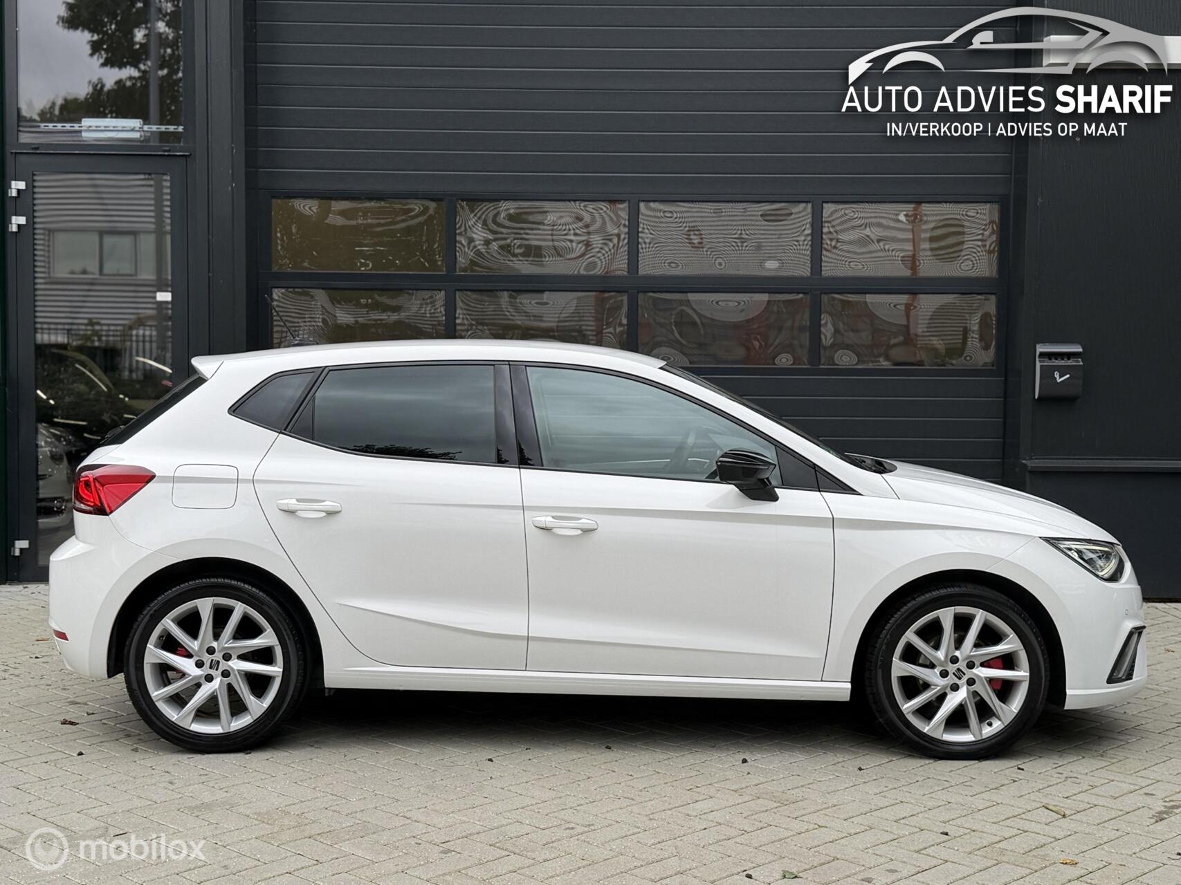 Foto van Seat Ibiza