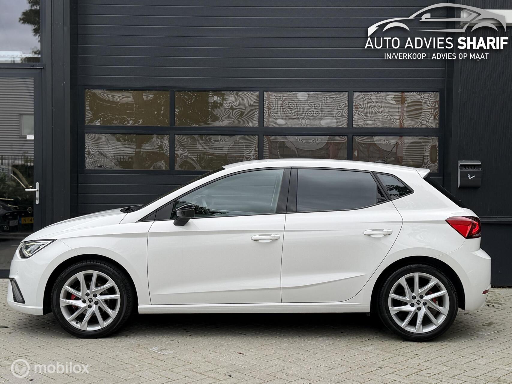 Foto van Seat Ibiza