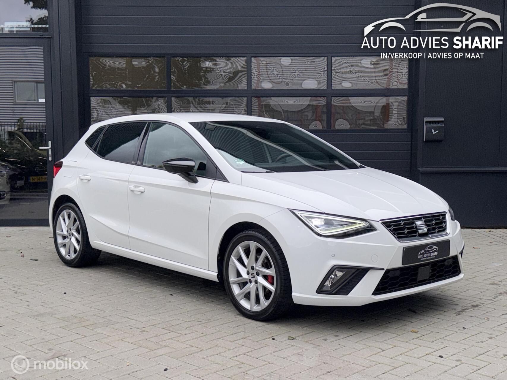 Foto van Seat Ibiza