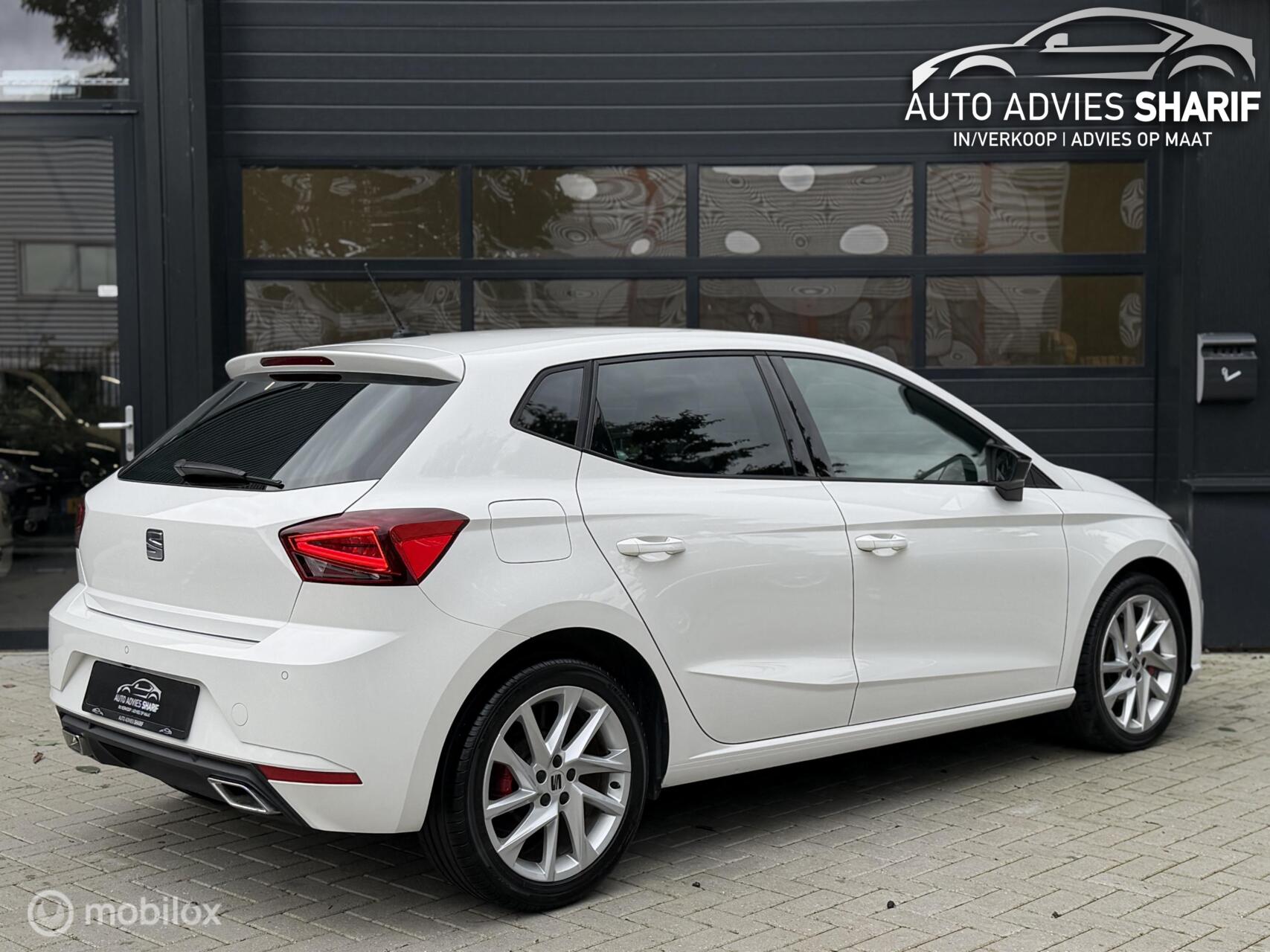 Foto van Seat Ibiza