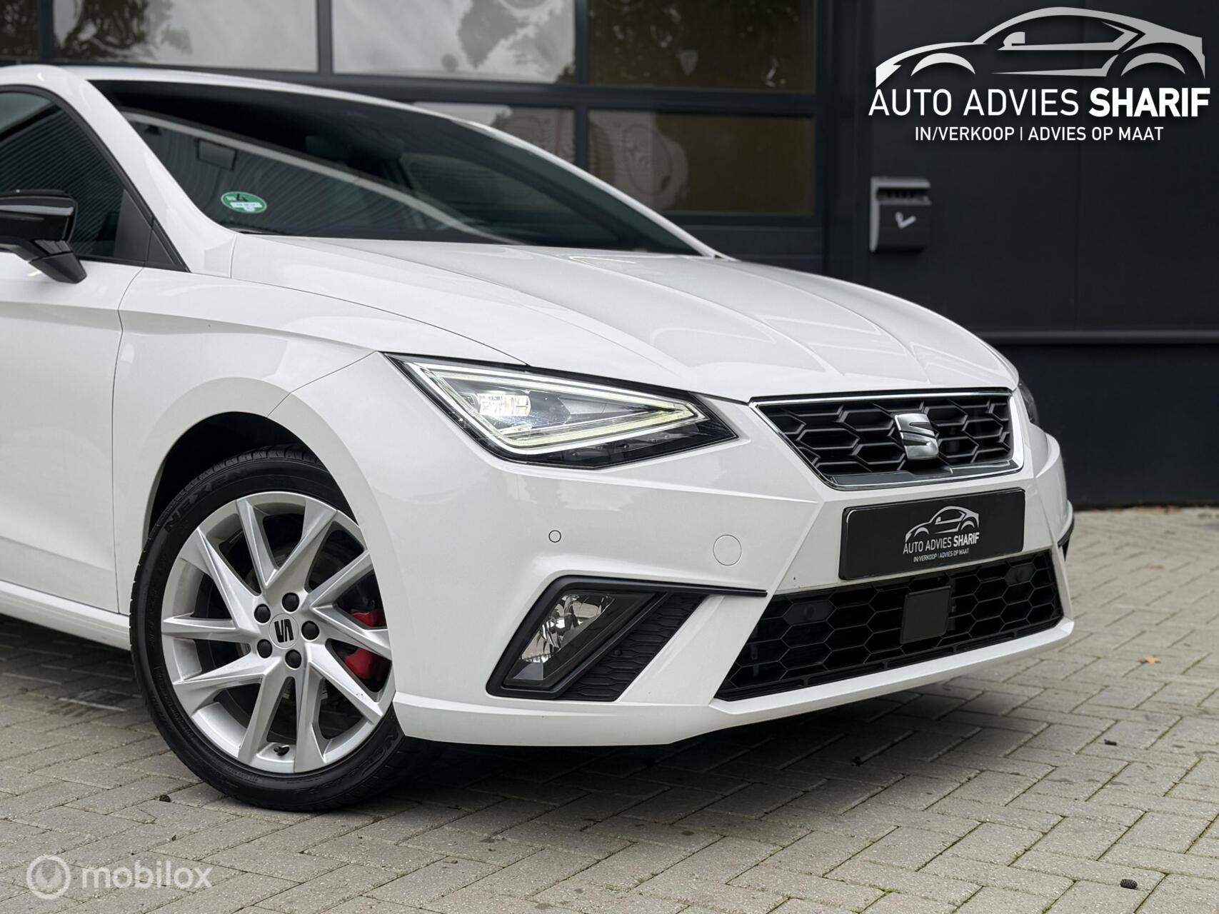 Foto van Seat Ibiza