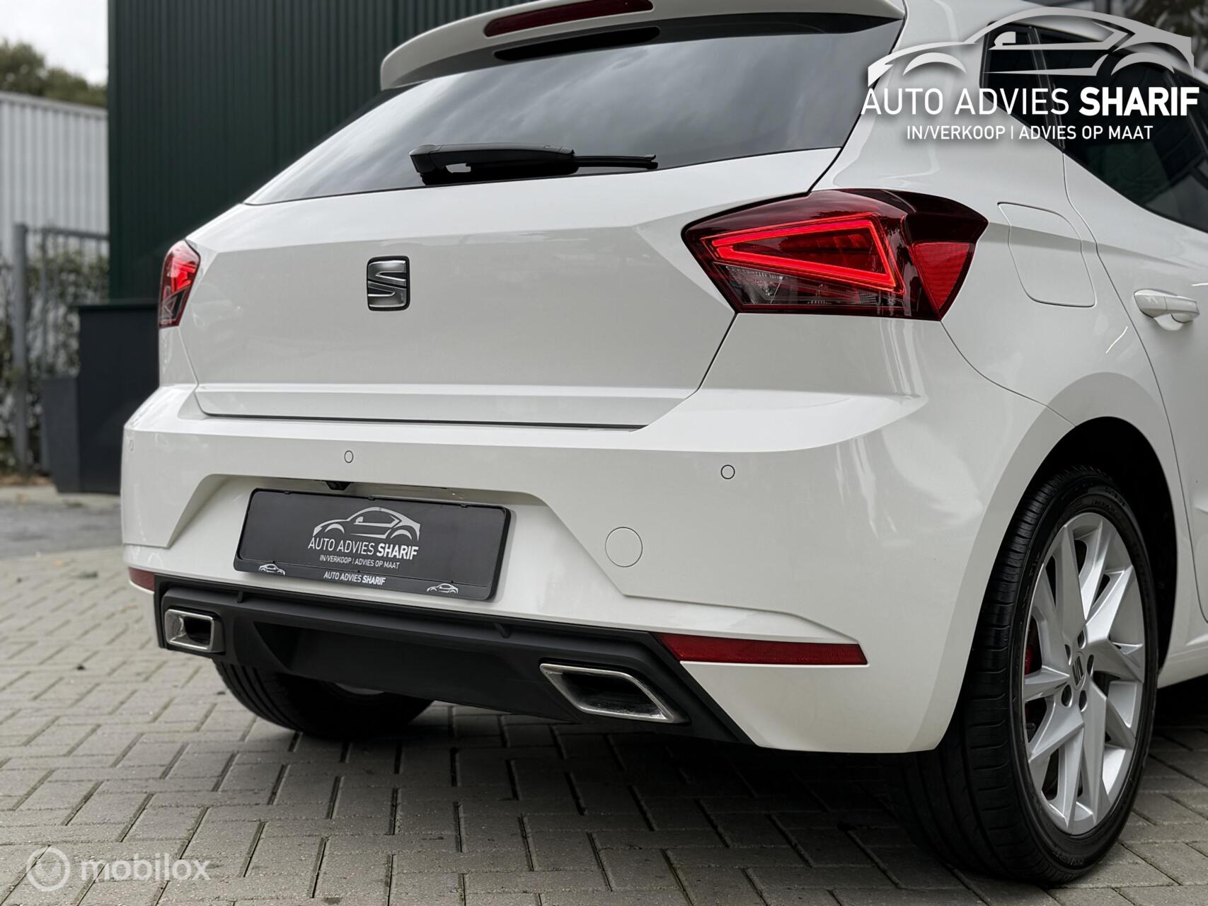 Foto van Seat Ibiza