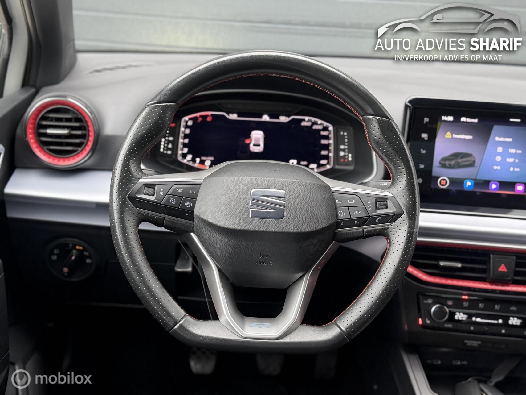 Foto van Seat Ibiza
