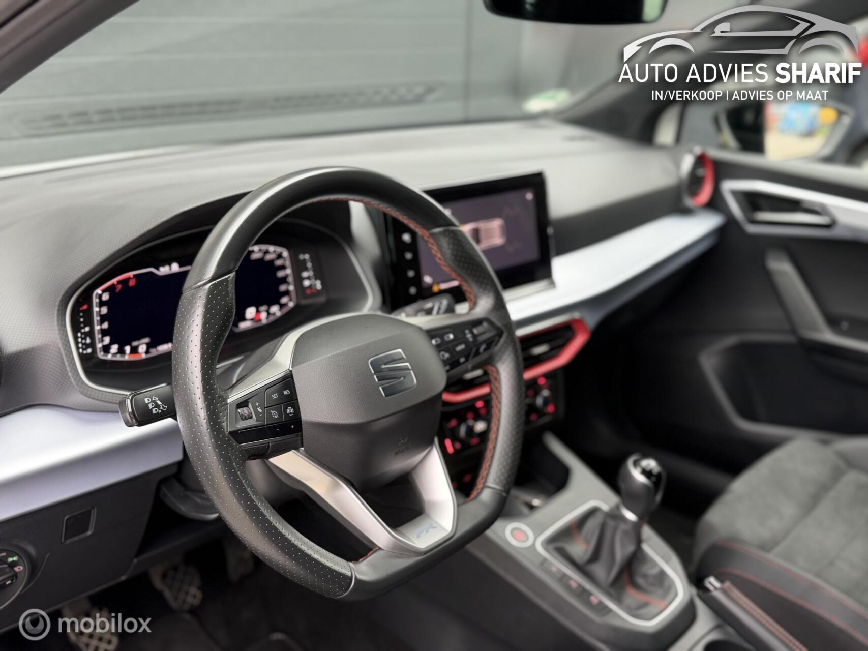 Foto van Seat Ibiza
