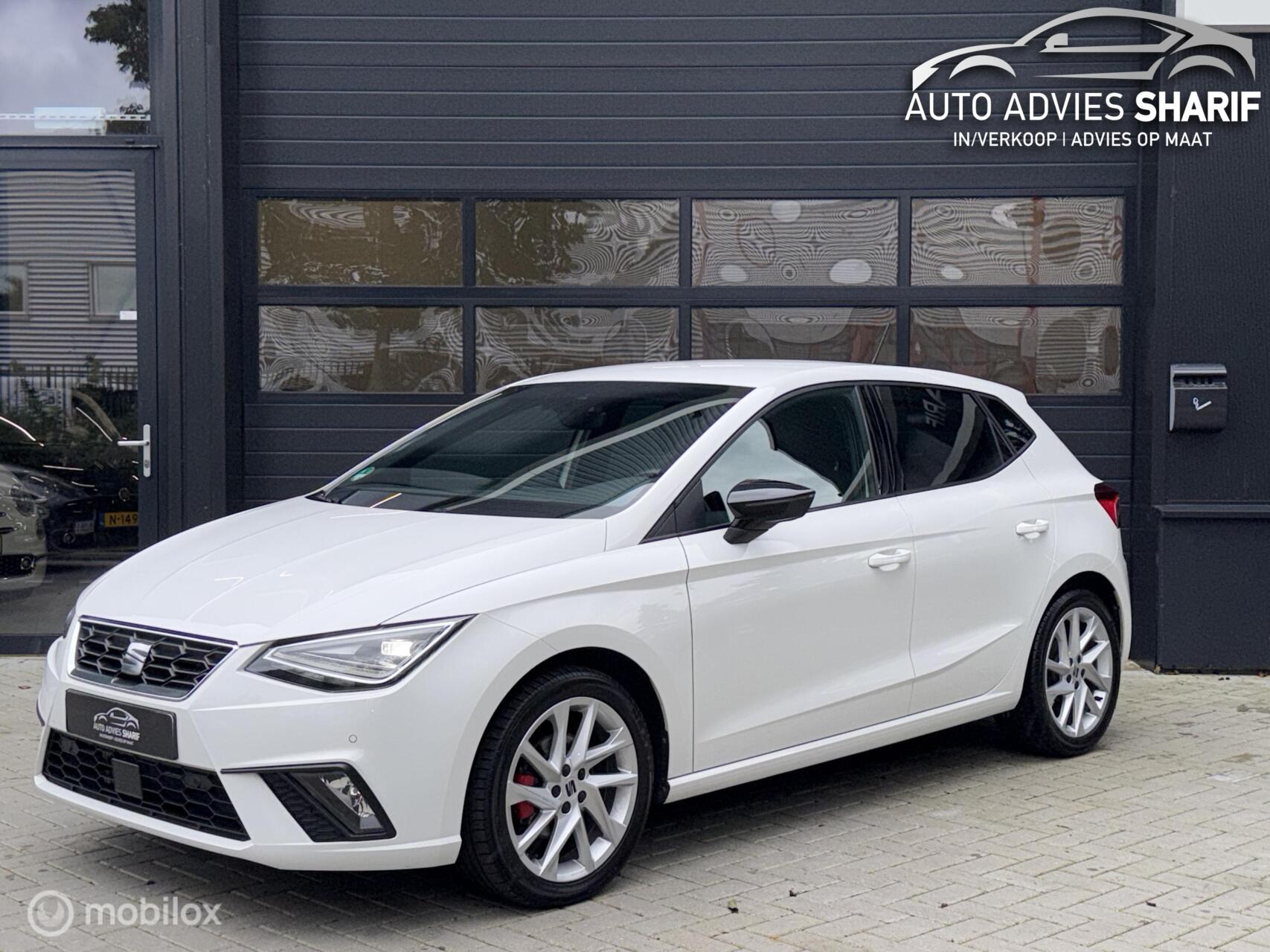 Foto van Seat Ibiza