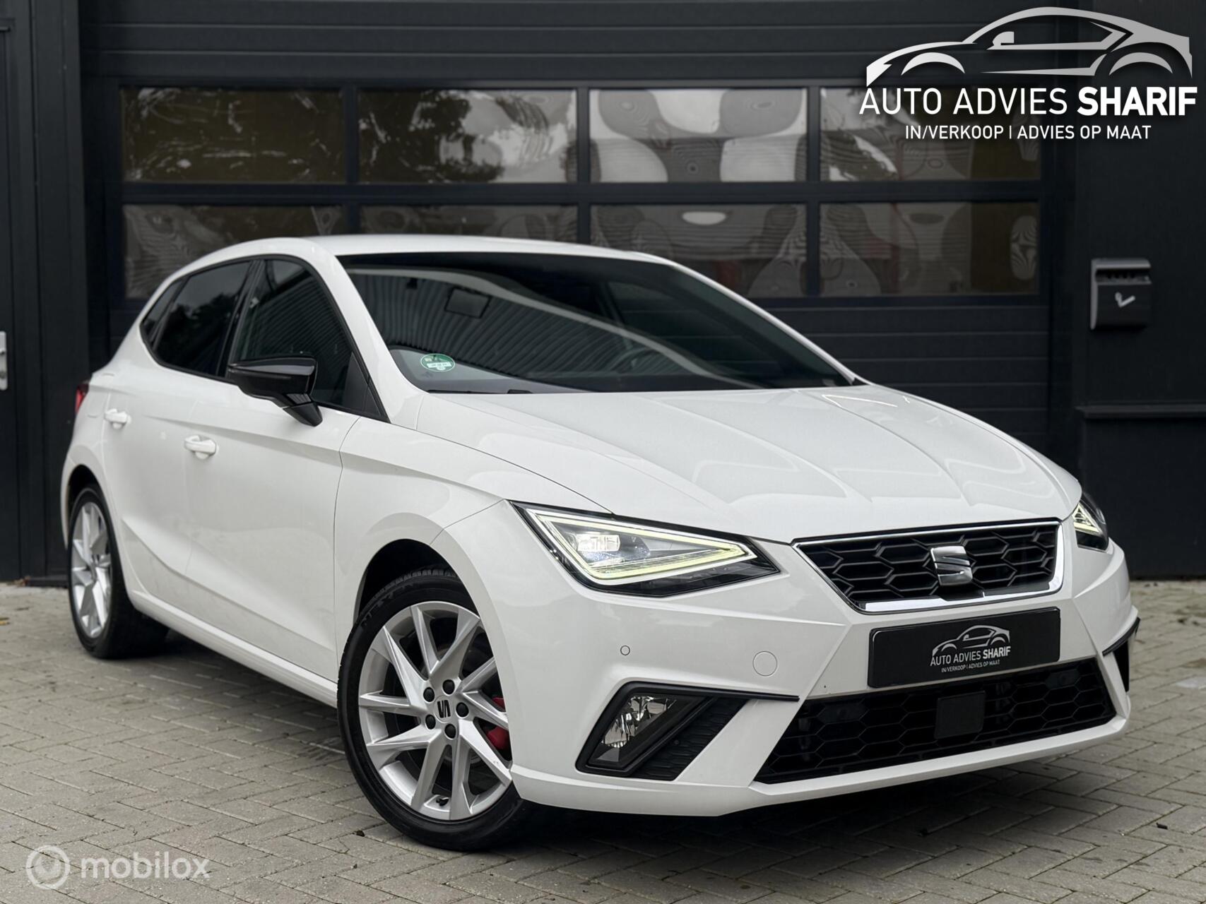Foto van Seat Ibiza