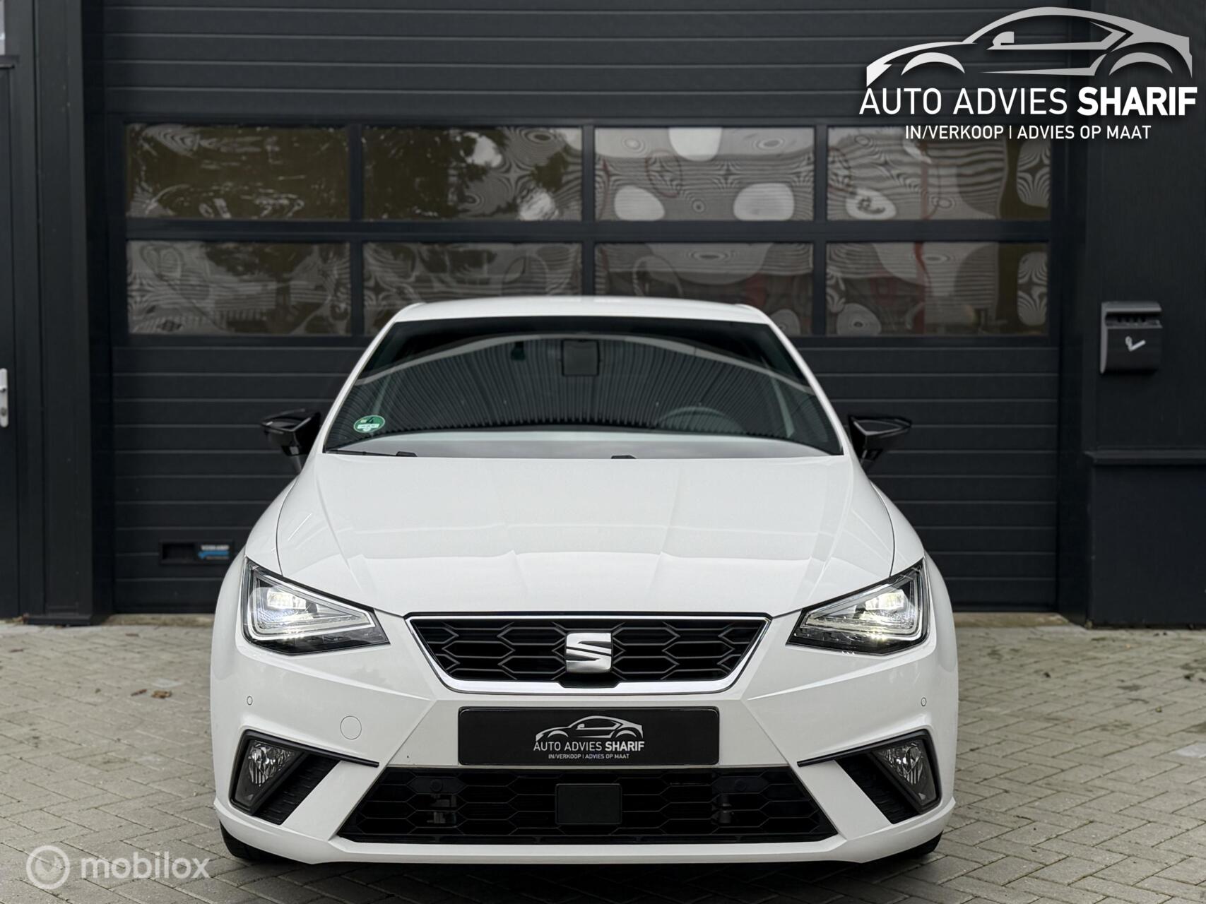 Foto van Seat Ibiza