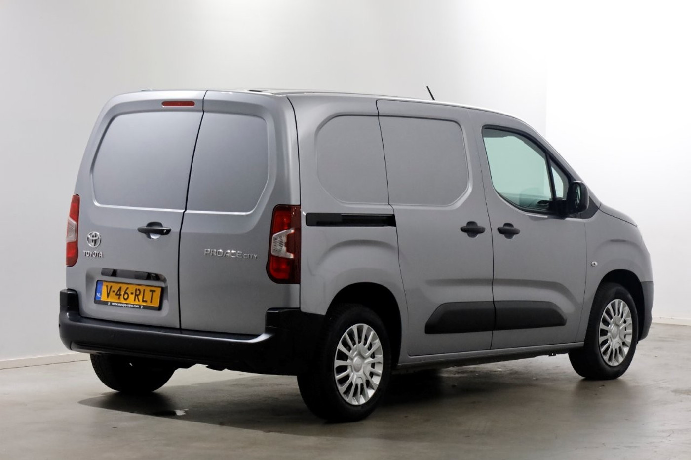 Foto van Toyota Proace City