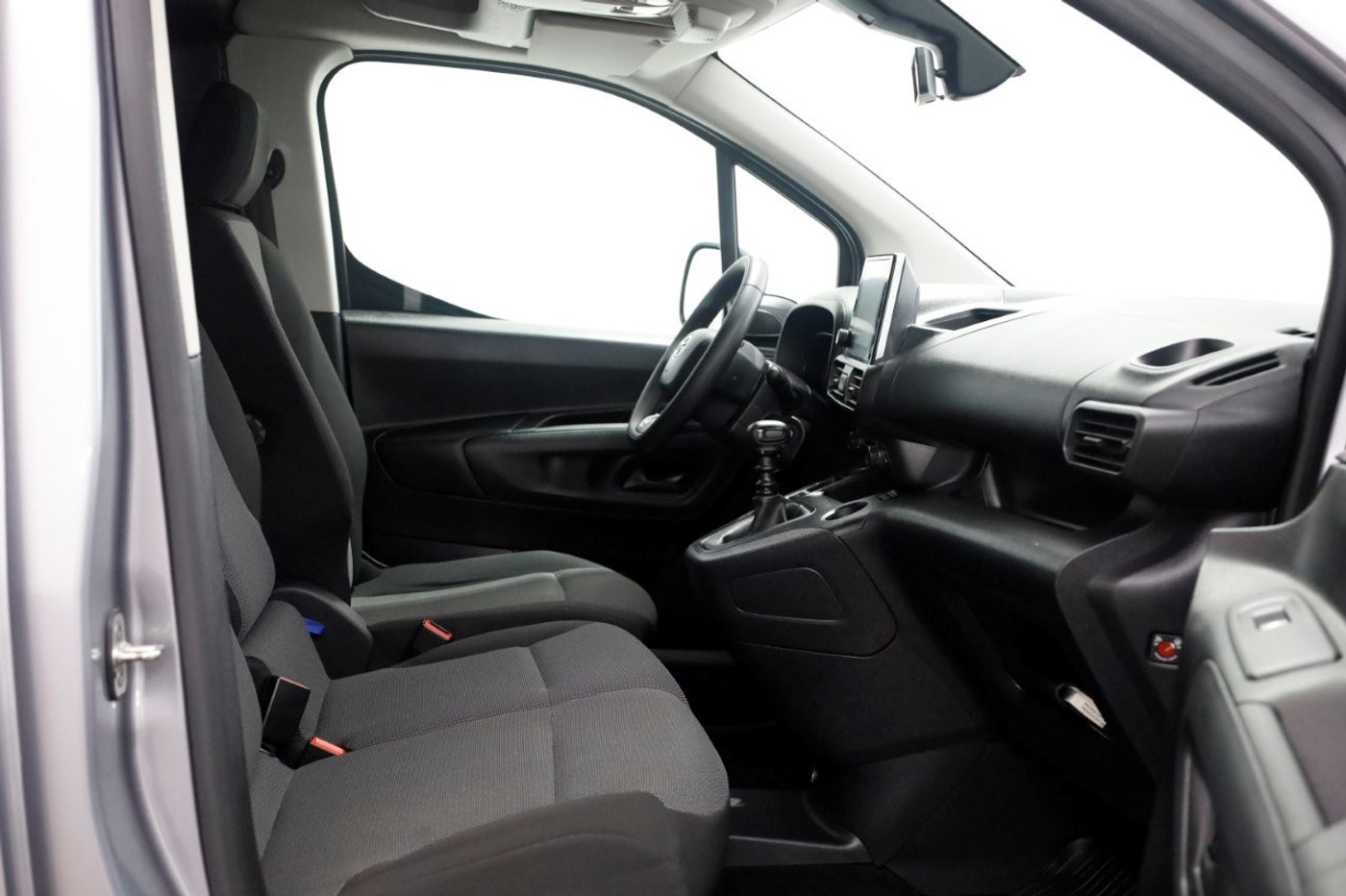 Foto van Toyota Proace City