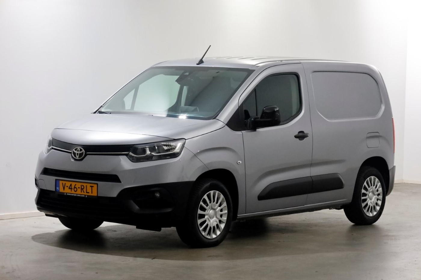 Foto van Toyota Proace City