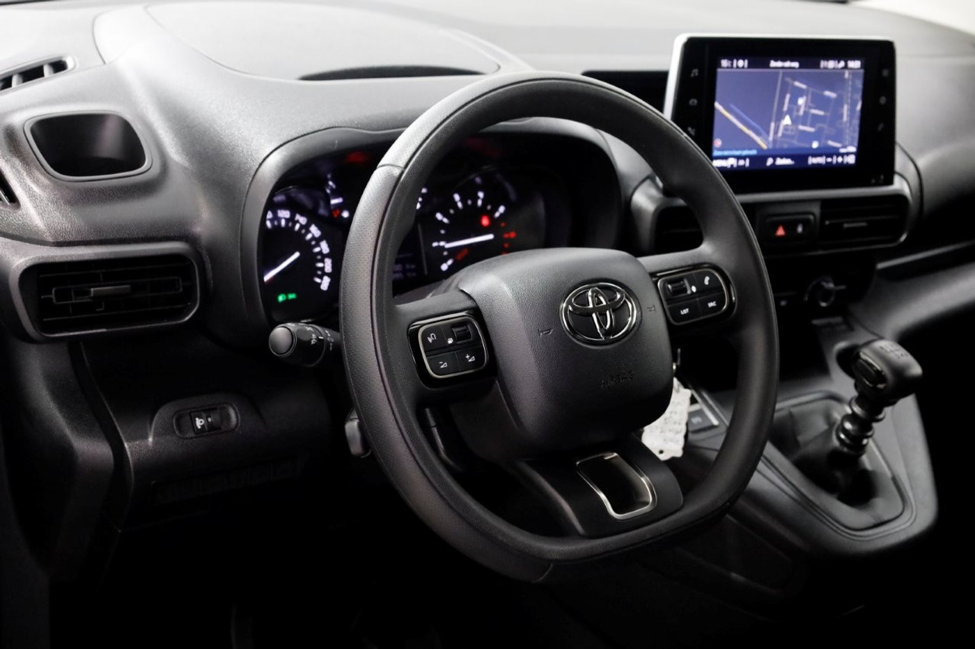 Foto van Toyota Proace City