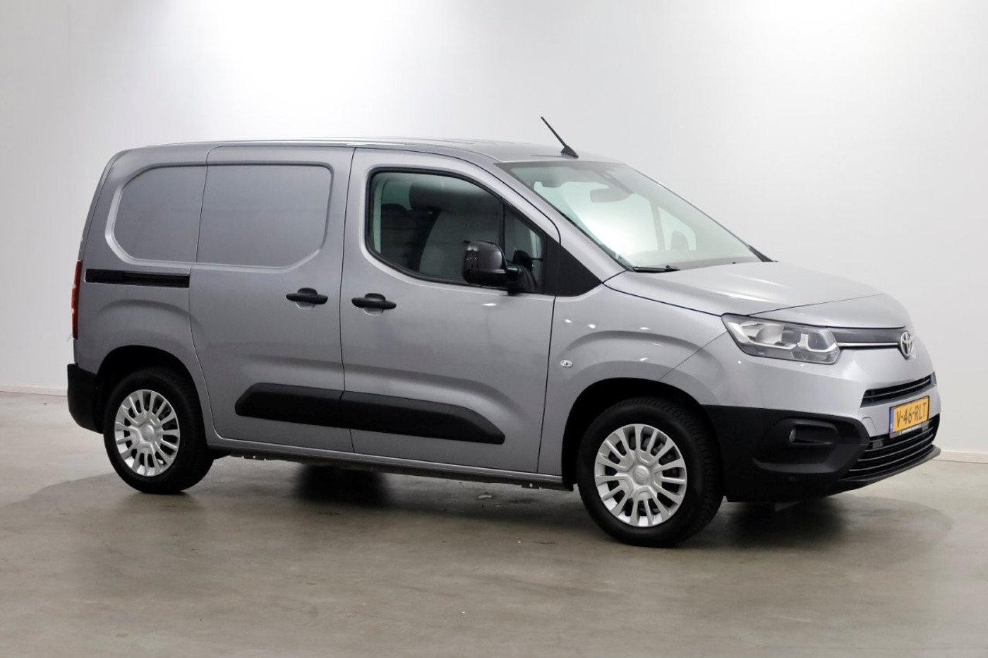 Foto van Toyota Proace City