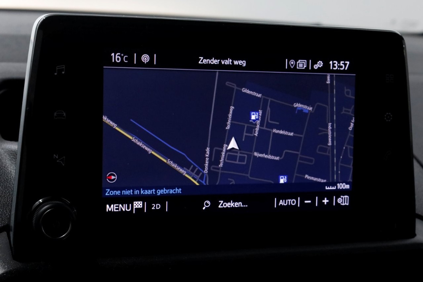 Foto van Toyota Proace City