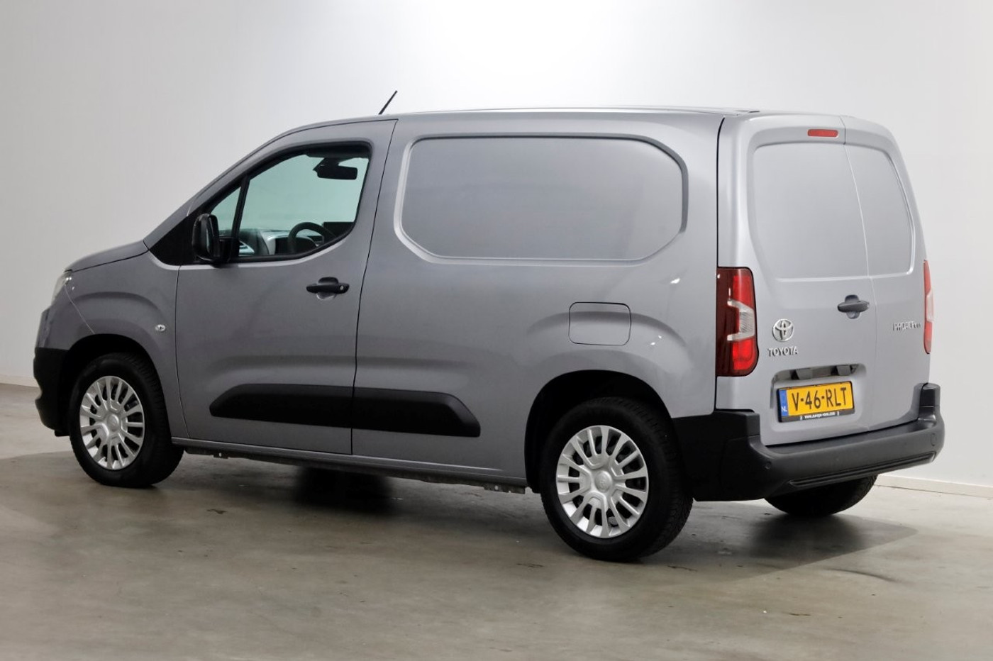 Foto van Toyota Proace City