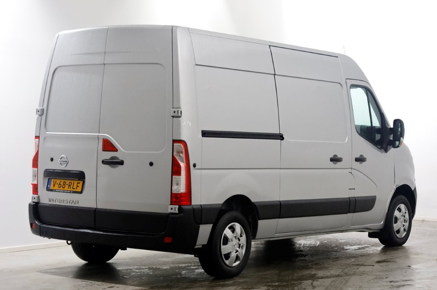 Foto van Nissan Interstar